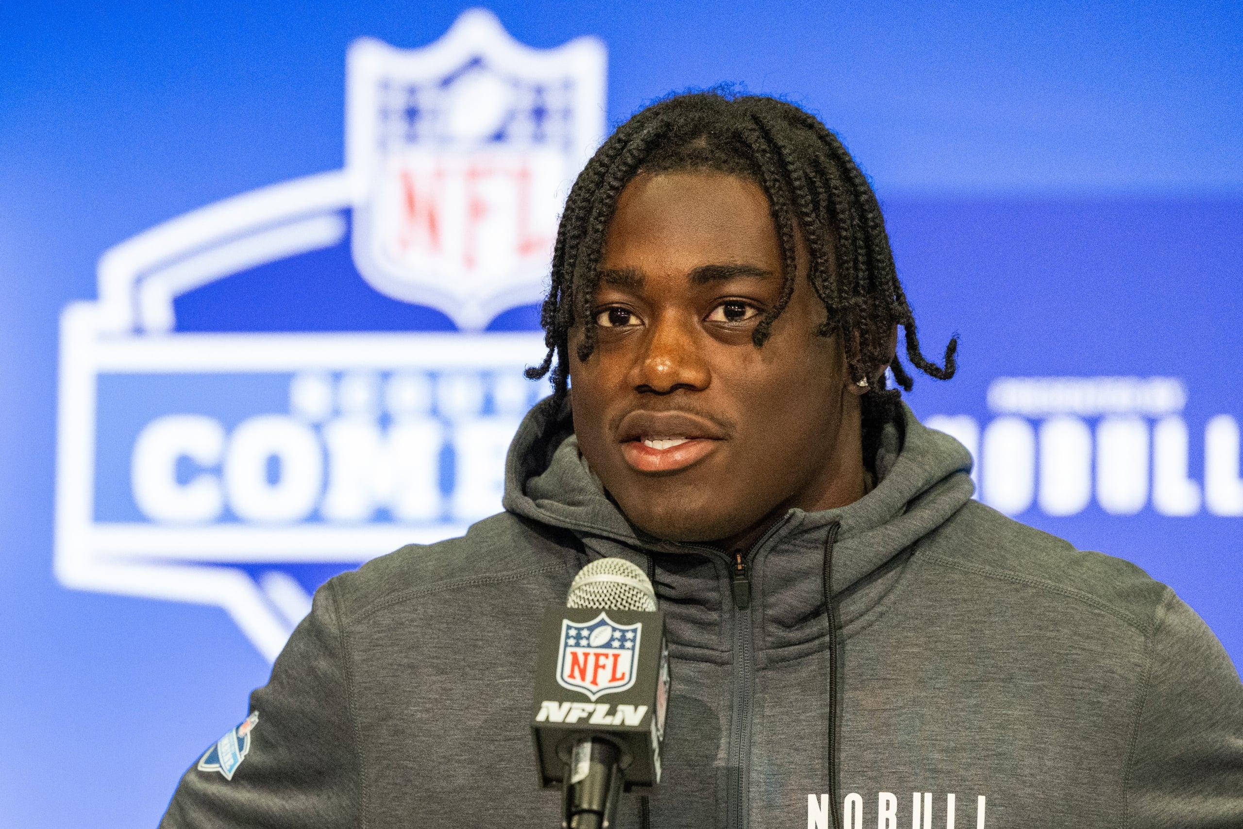 Malik Mustapha NFL Draft
