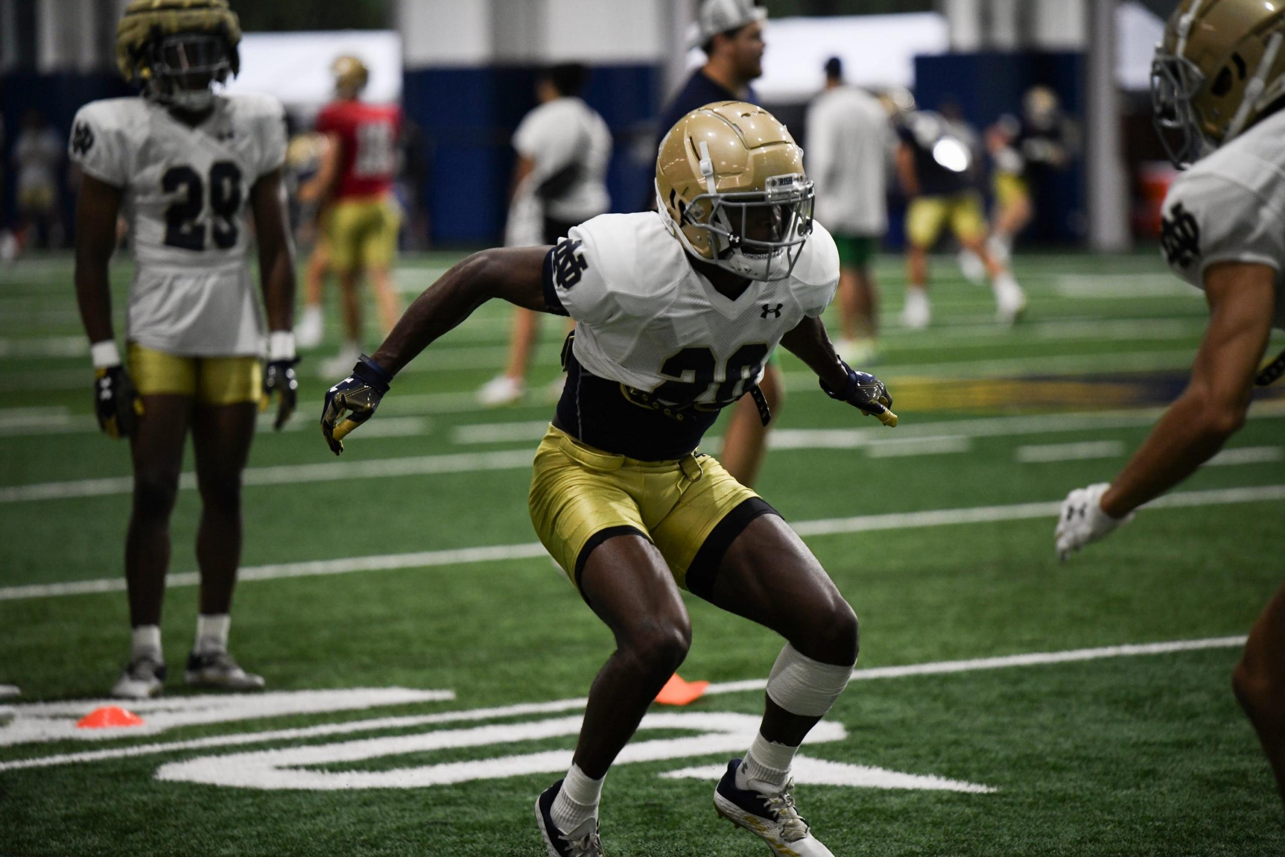 2025 NFL Draft prospect rankings, Benjamin Morrison