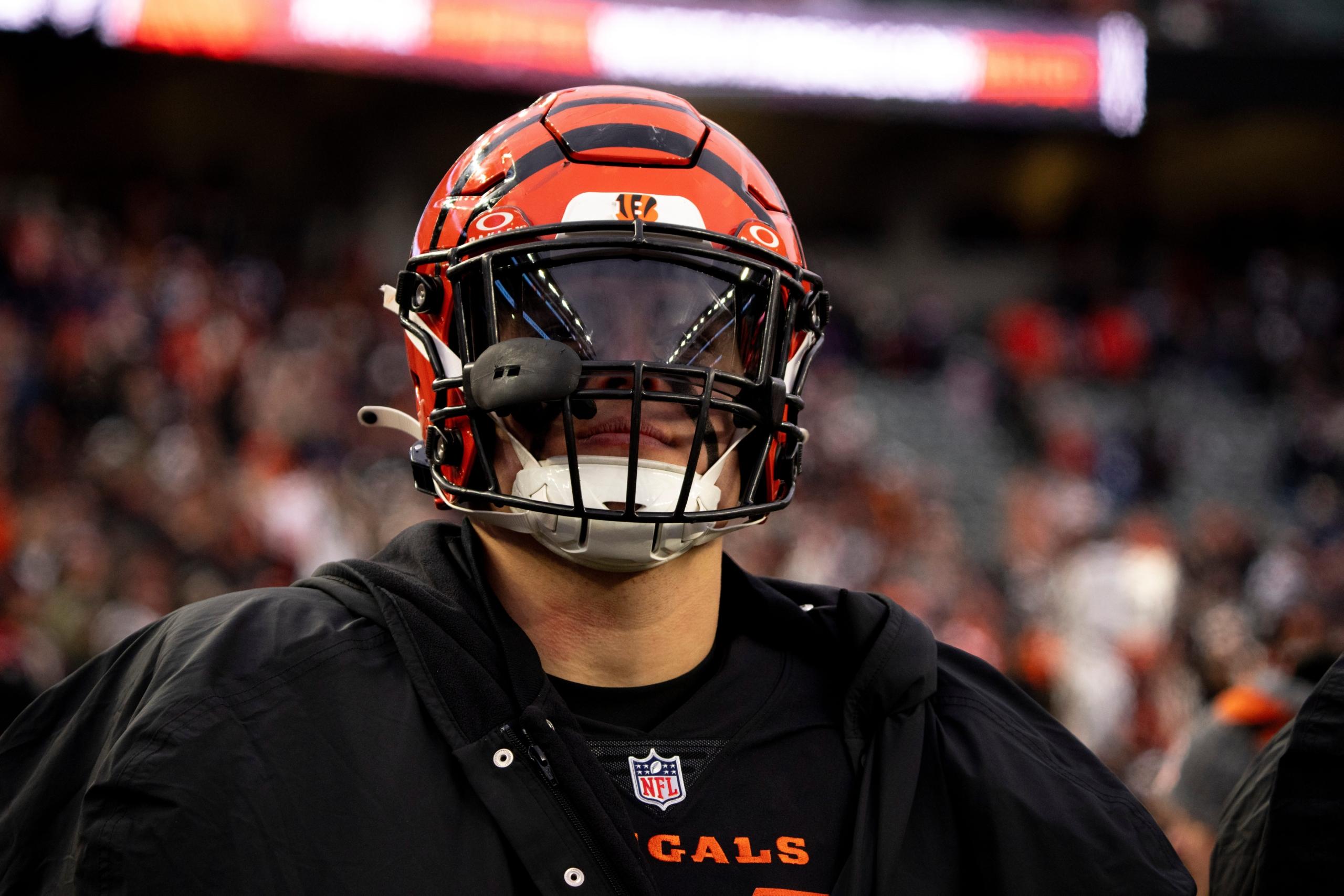 Trey Hendrickson, Cincinnati Bengals