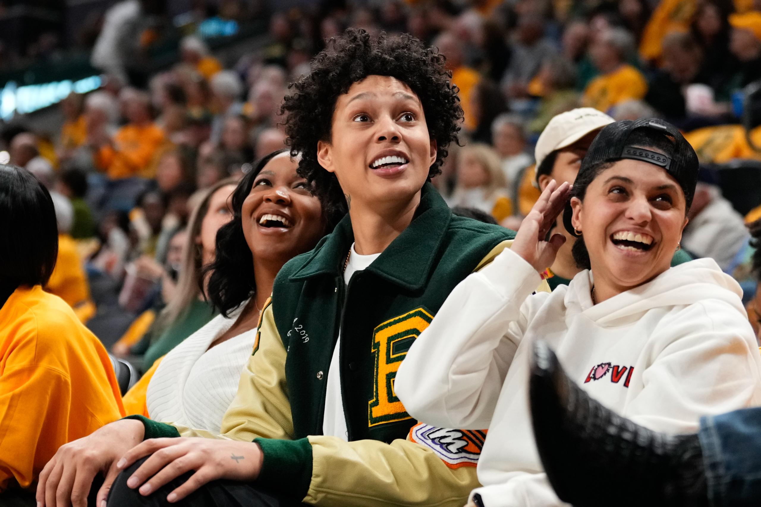  Brittney Griner 