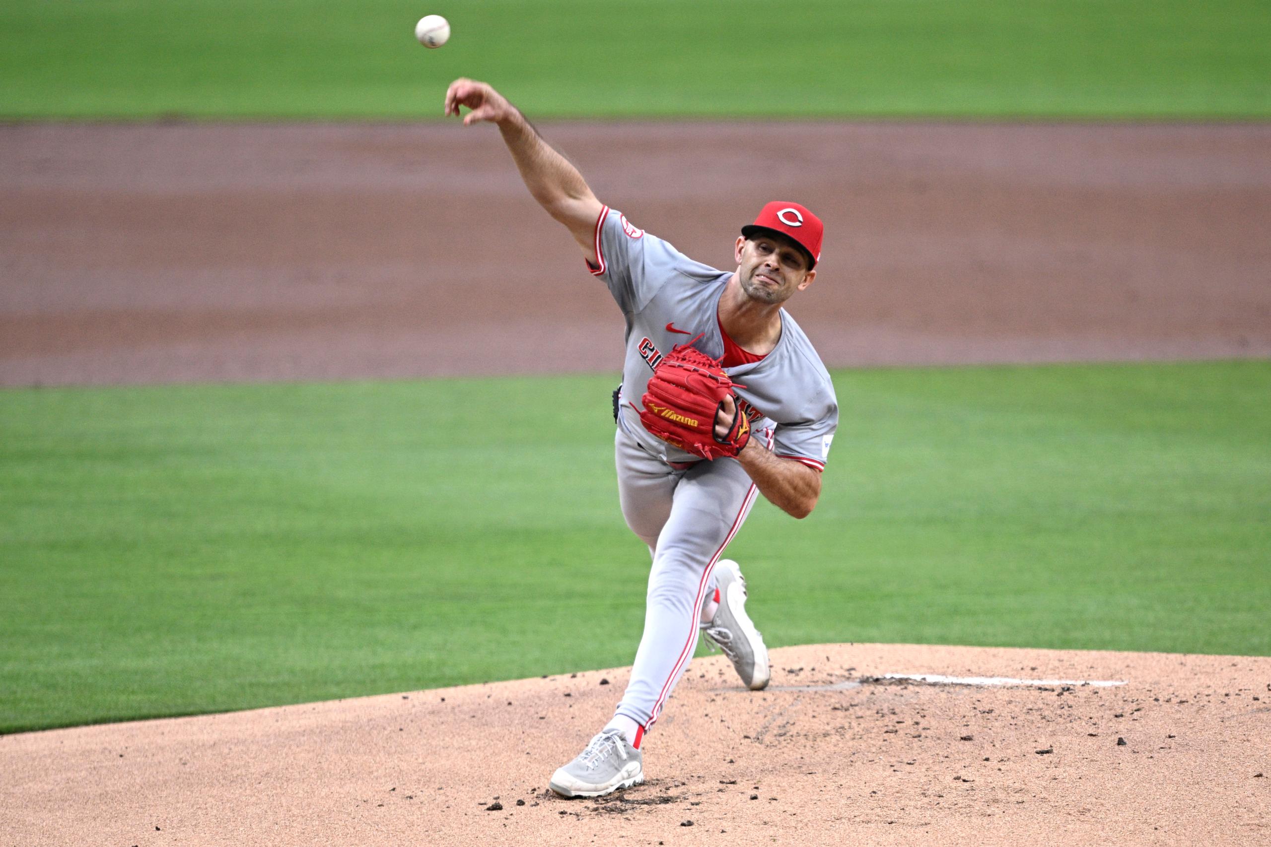 Baltimore Orioles trade targets, Nick Martinez