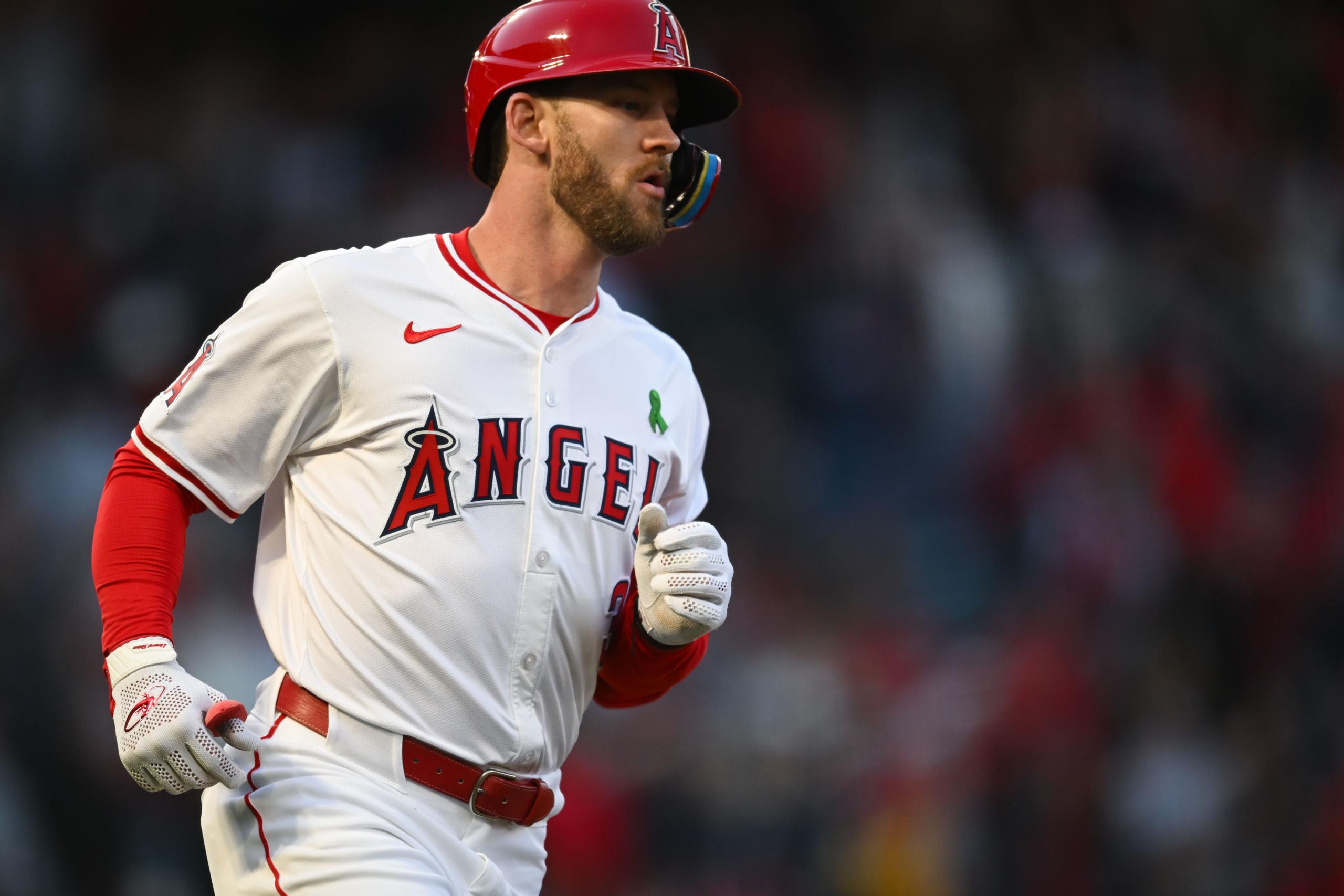 Atlanta Braves trade targets, Taylor Ward