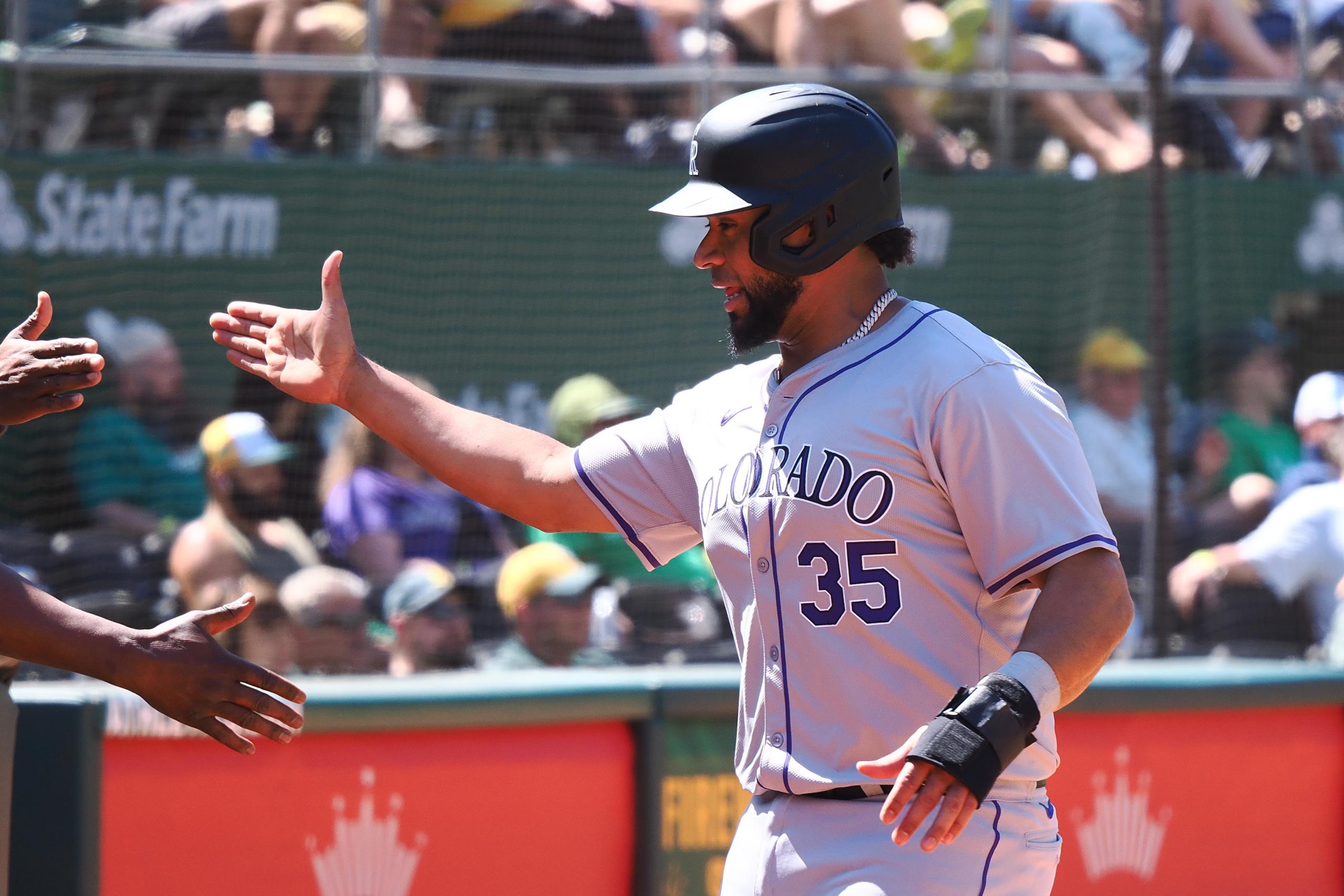 Chicago Cubs trade targets, Elias Diaz