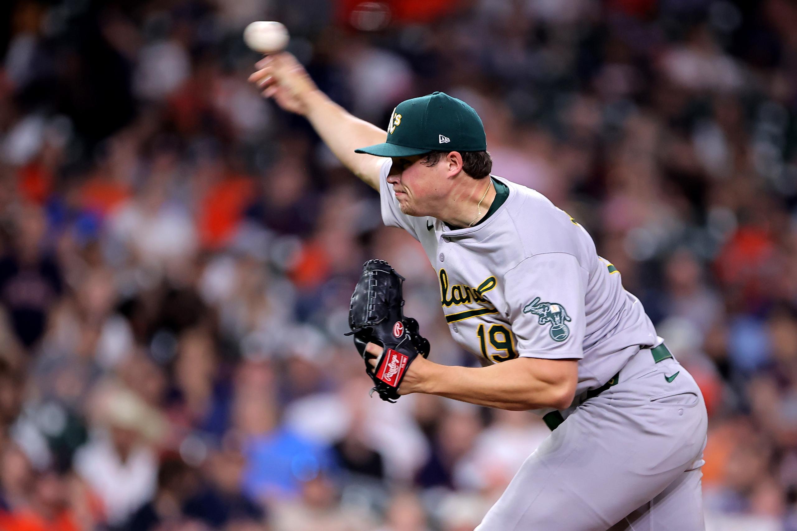 Baltimore Orioles trade targets, Mason Miller