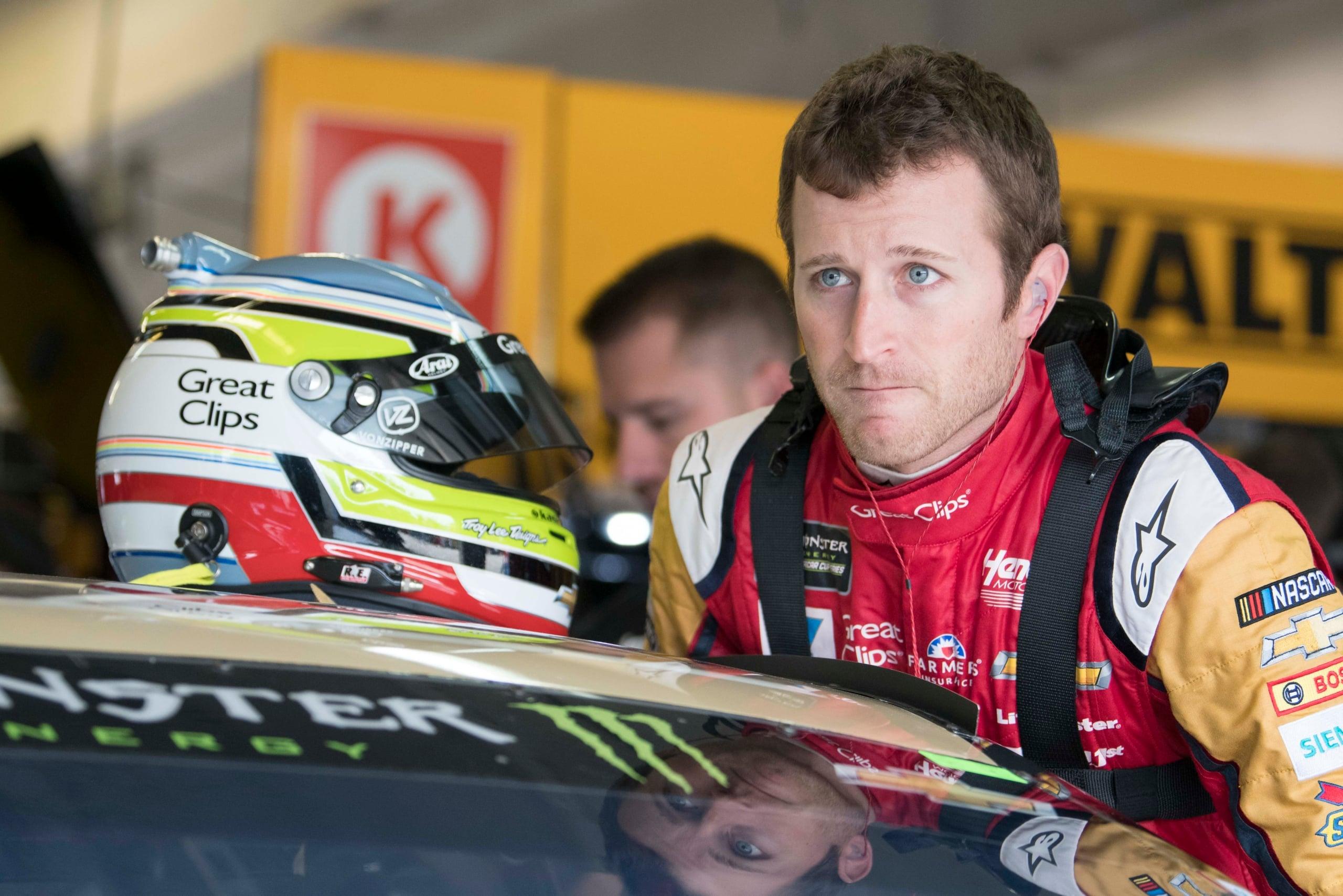 NASCAR: AAA Texas 500-Practice