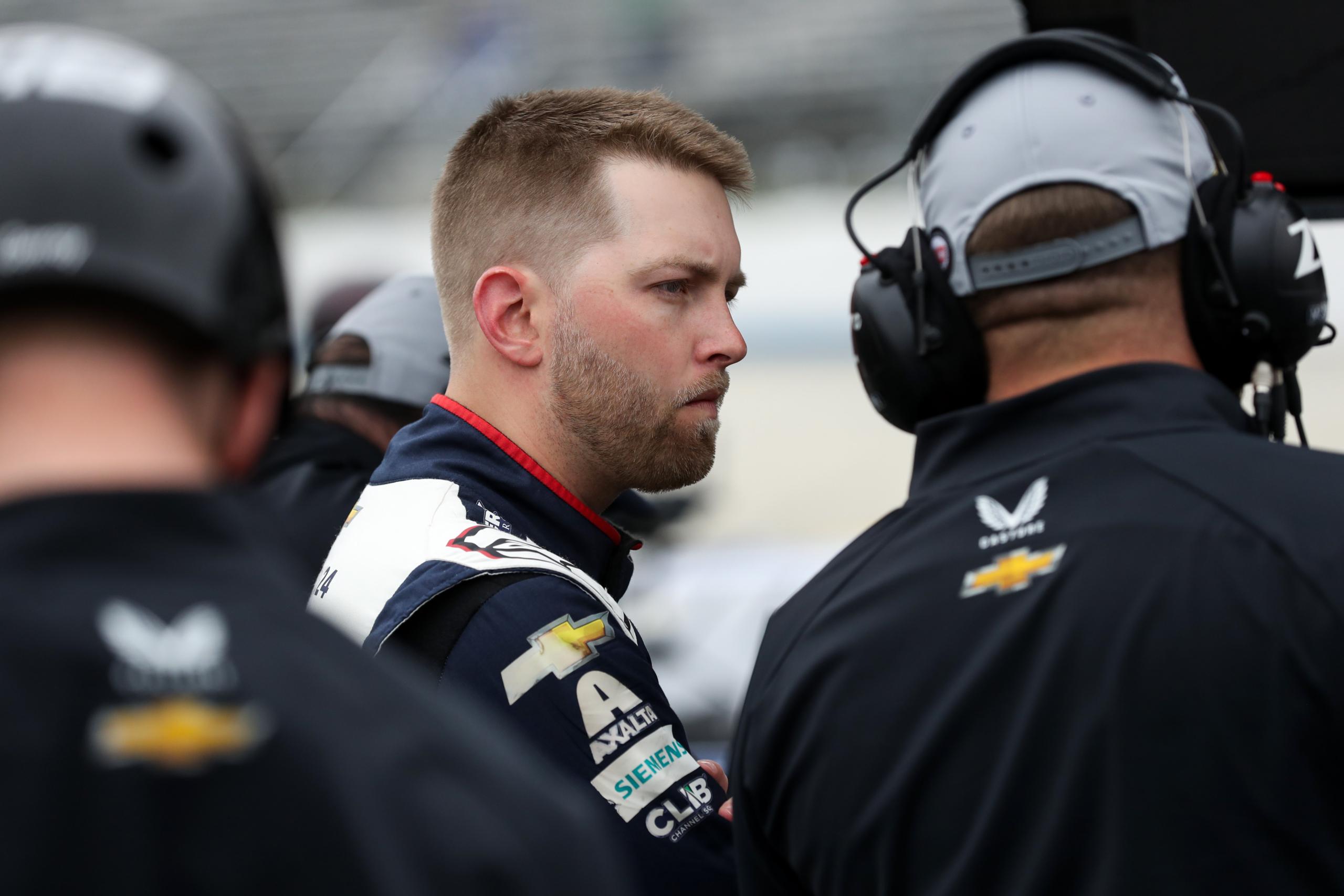 NASCAR: Cup Practice & Qualifying