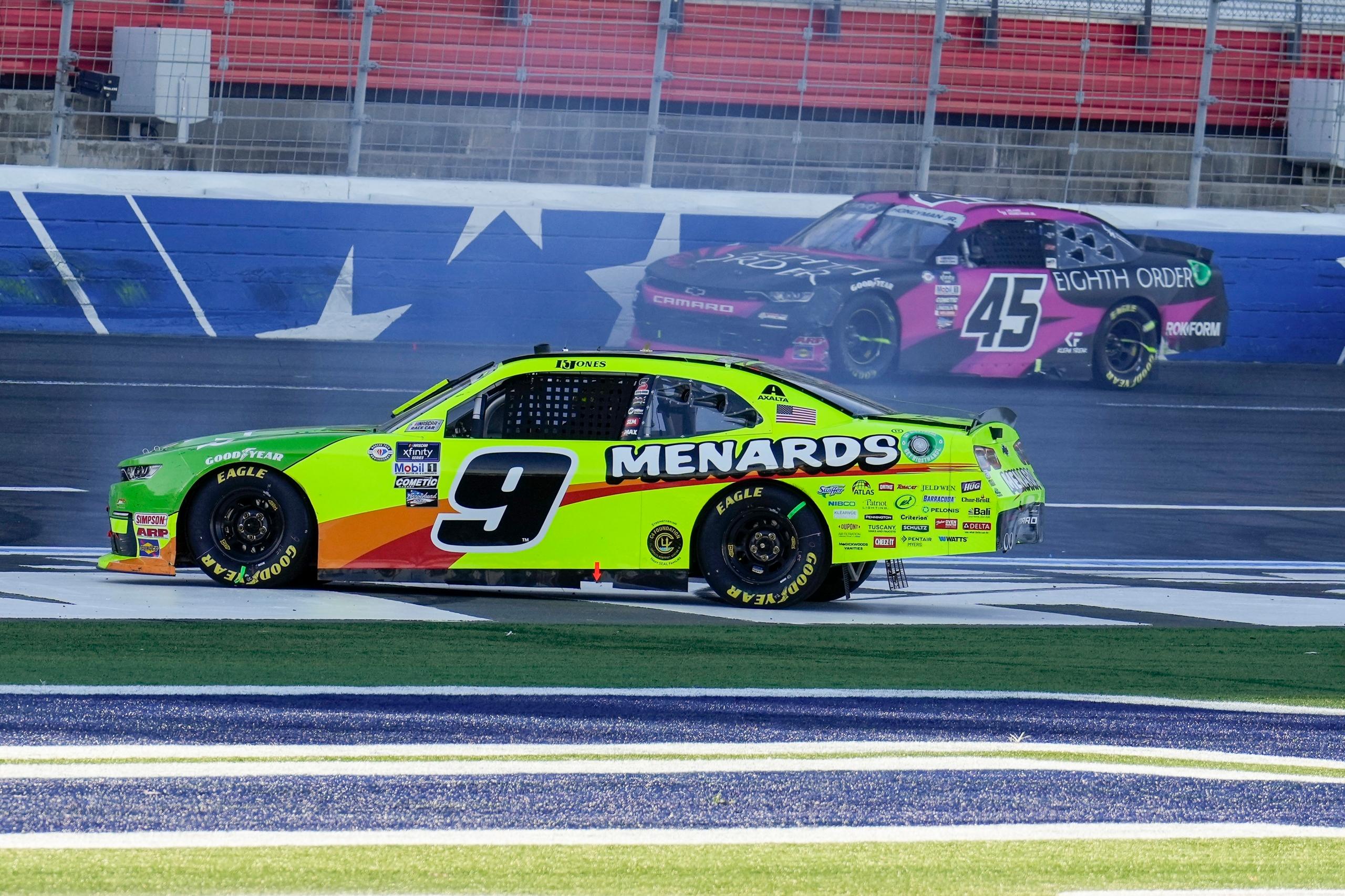 NASCAR: Xfinity Series ROVAL