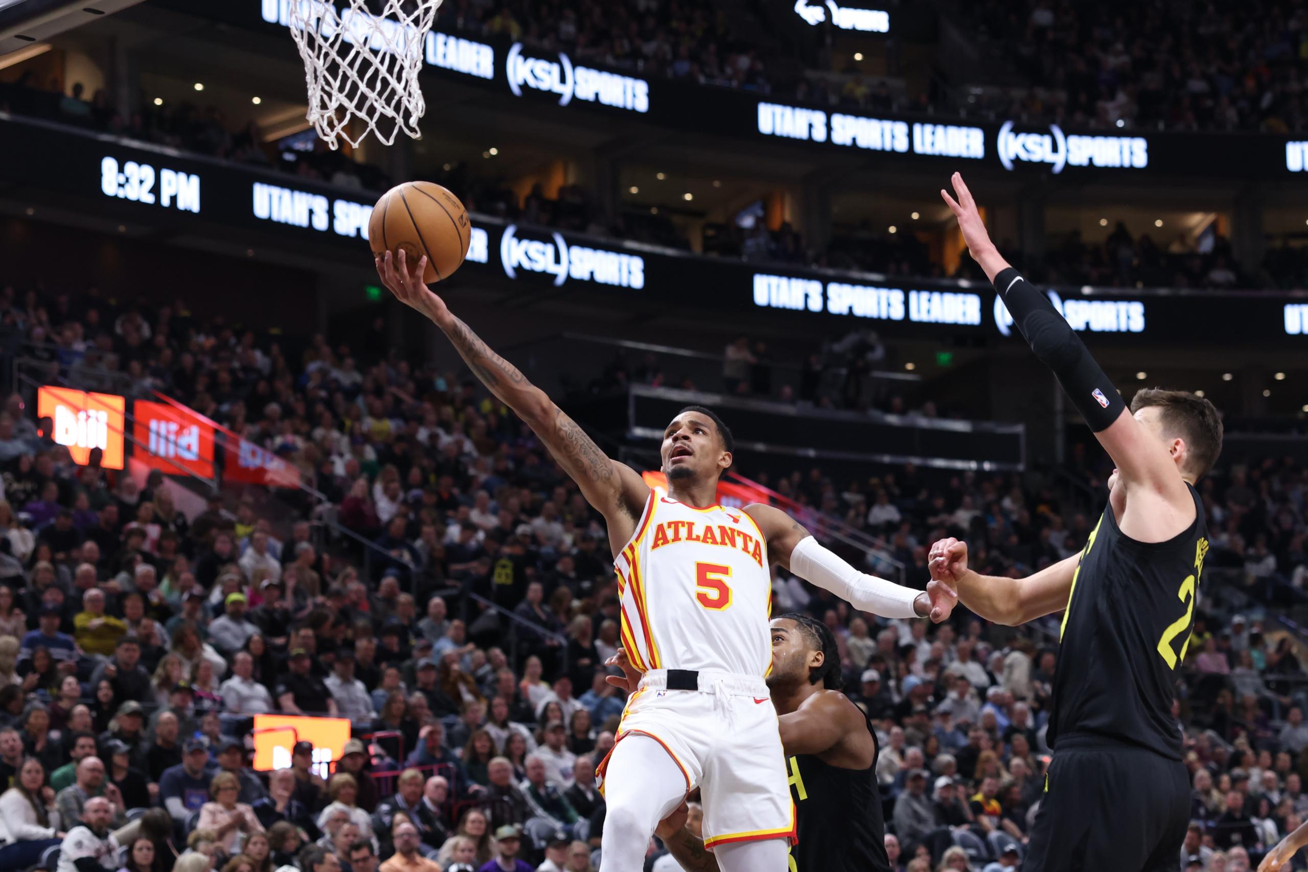Utah Jazz, Dejounte Murray