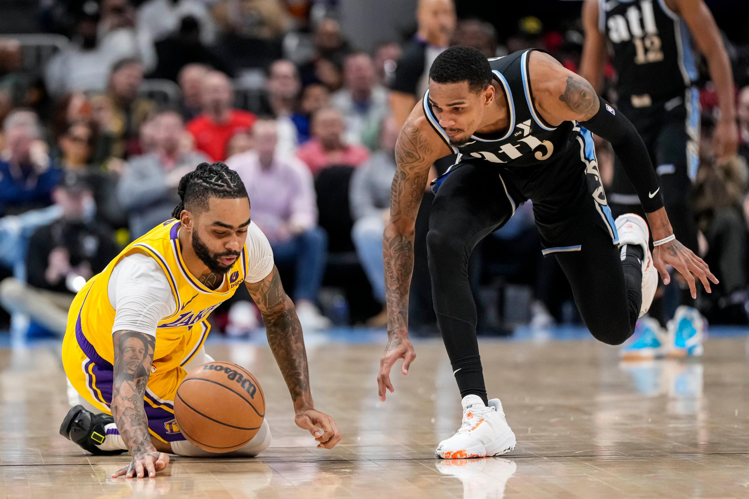 Dejounte Murray