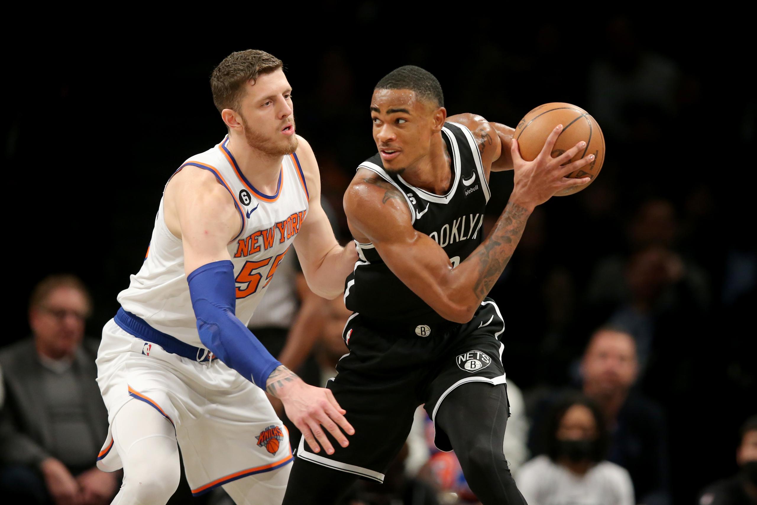 New York Knicks, Brooklyn Nets
