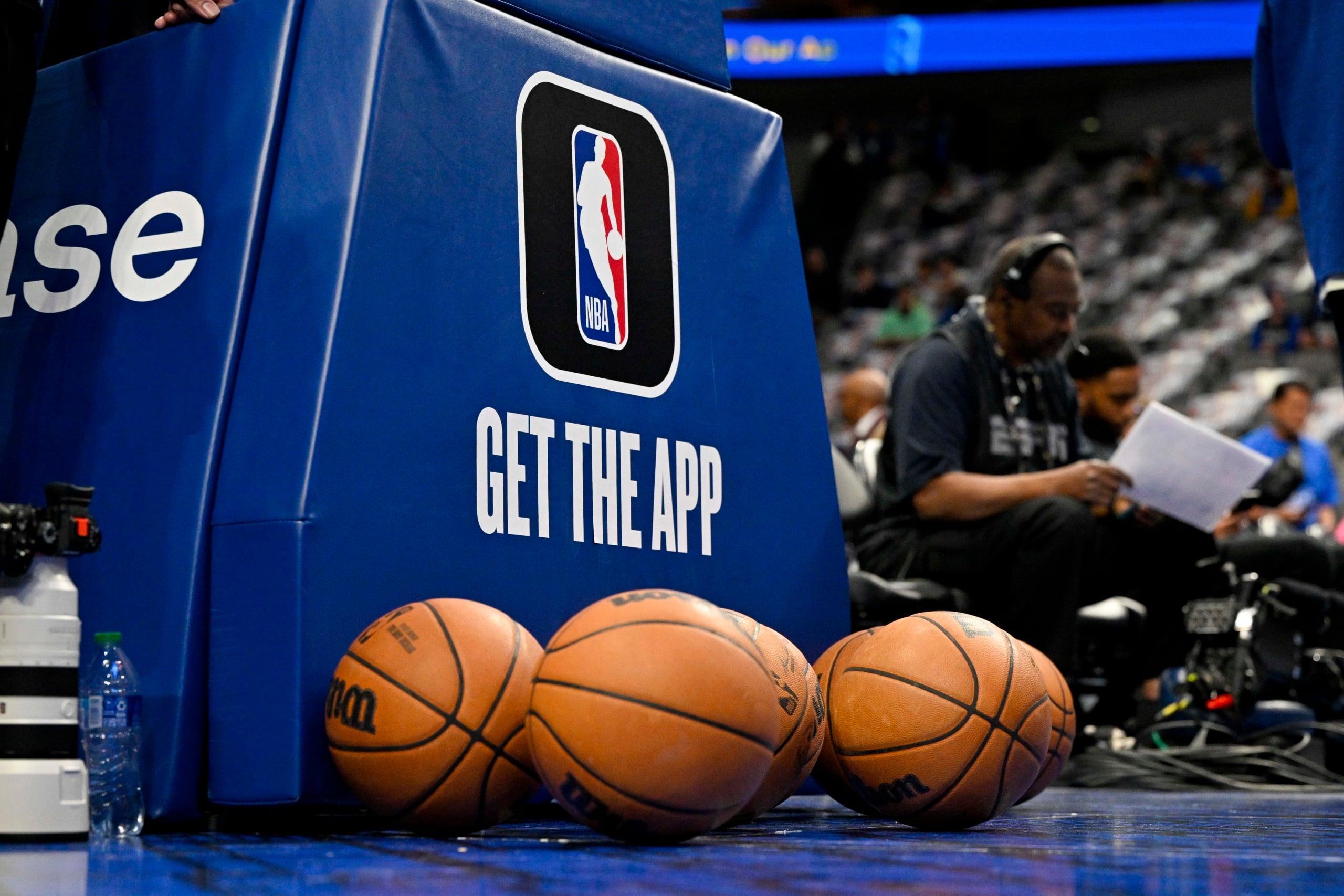 NBA revenue