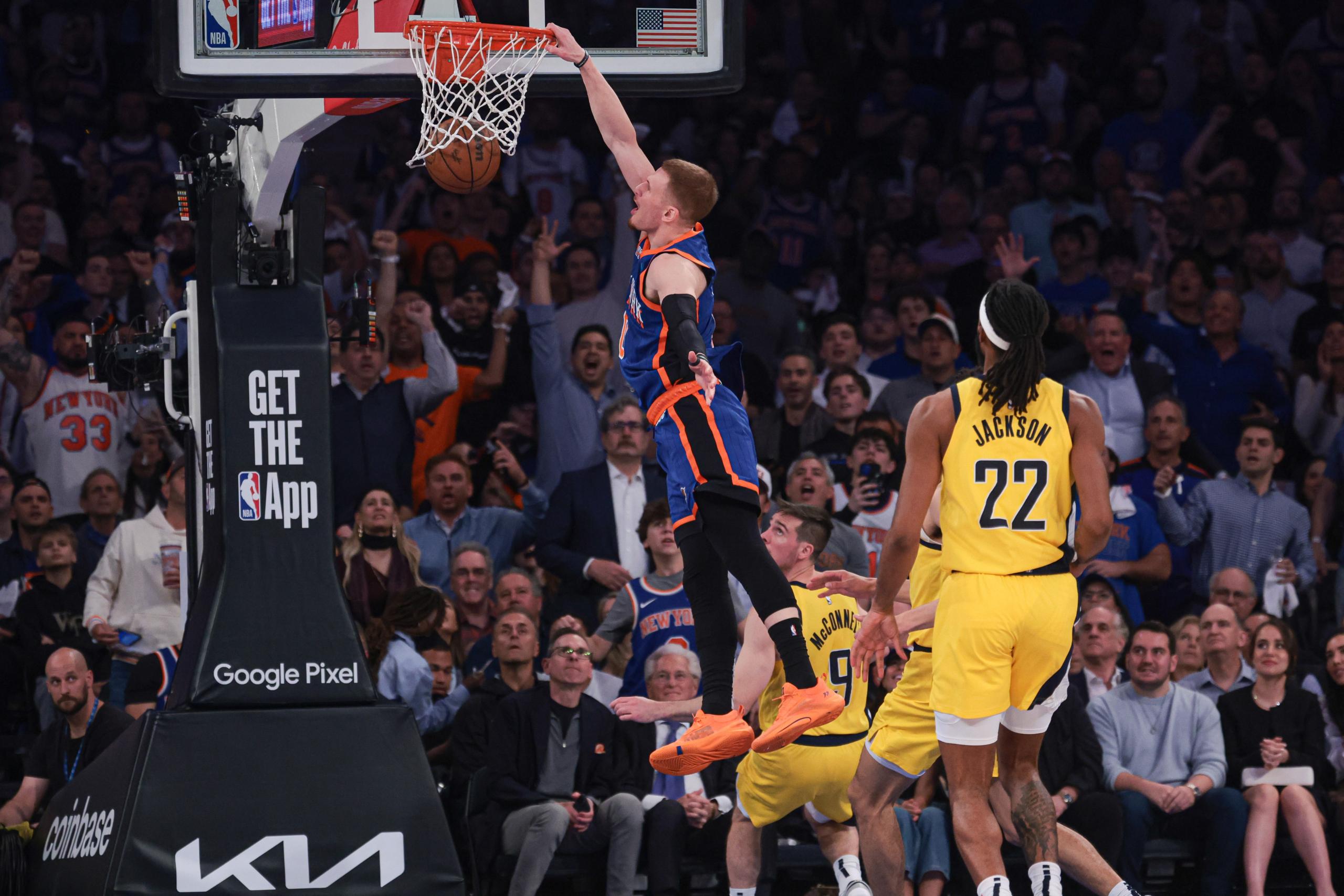 donte divincenzo