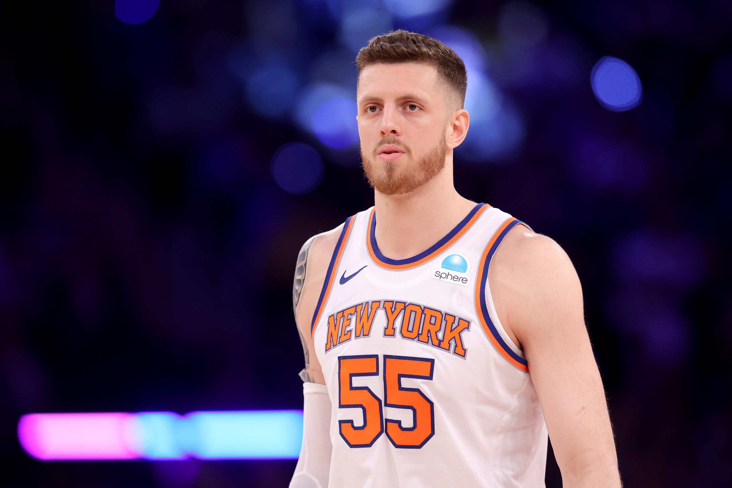 Isaiah Hartenstein