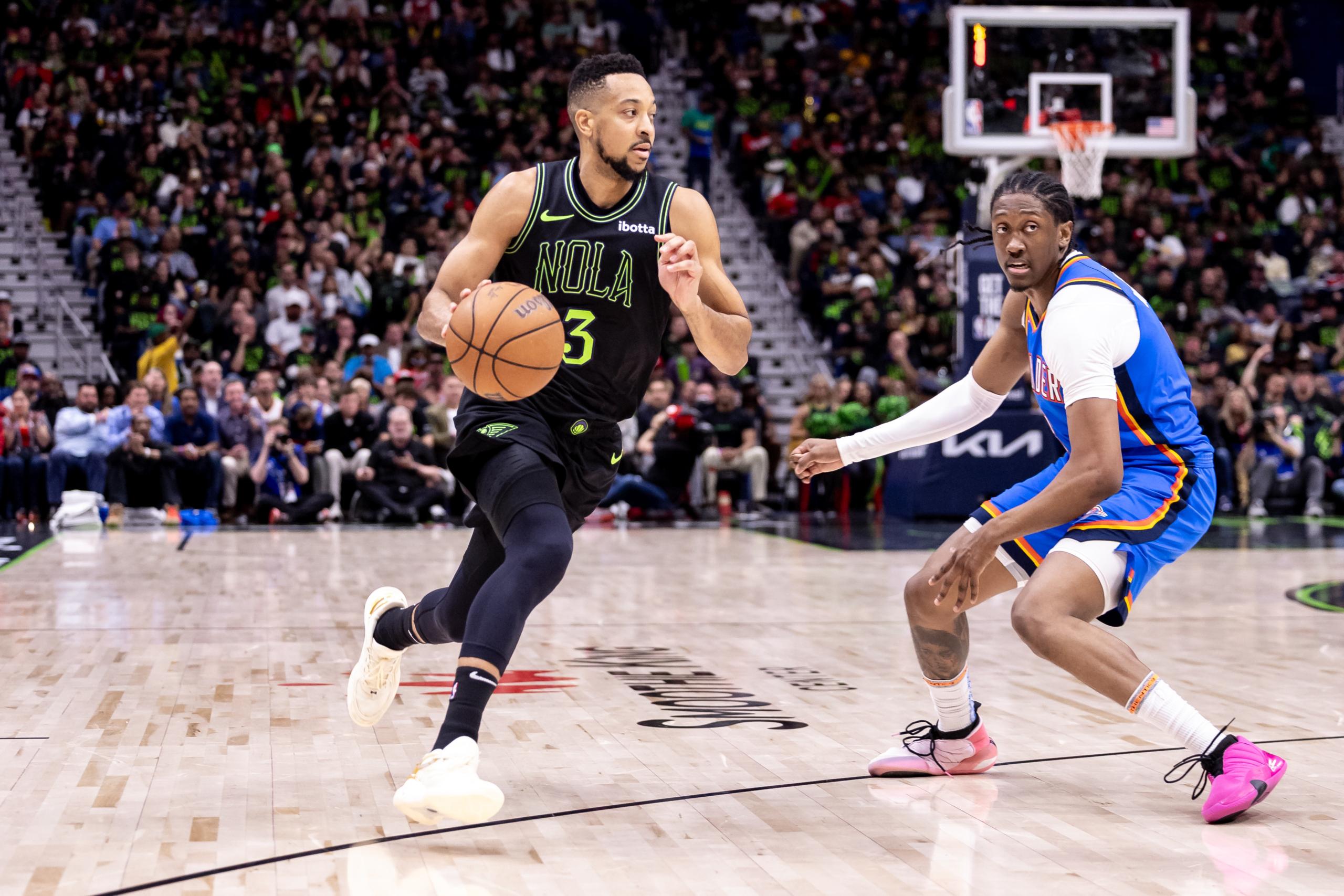 cj mccollum