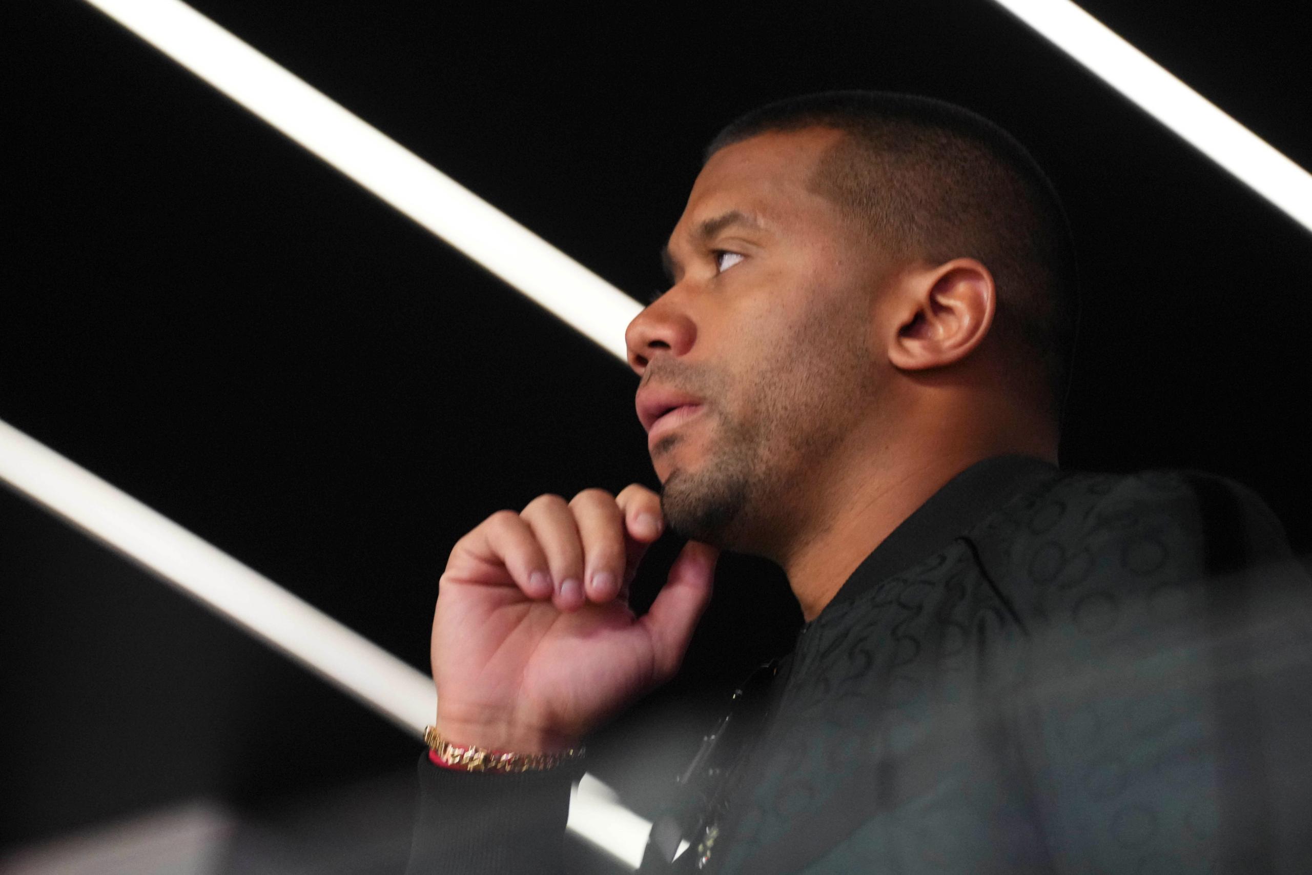 Russell Wilson, Pittsburgh Steelers 