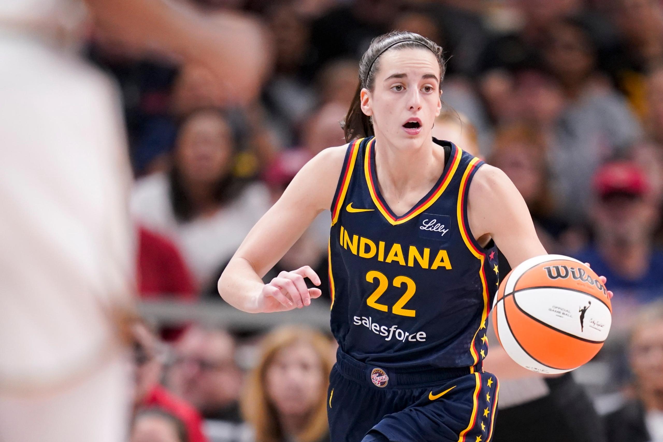 Indiana Fever attendance