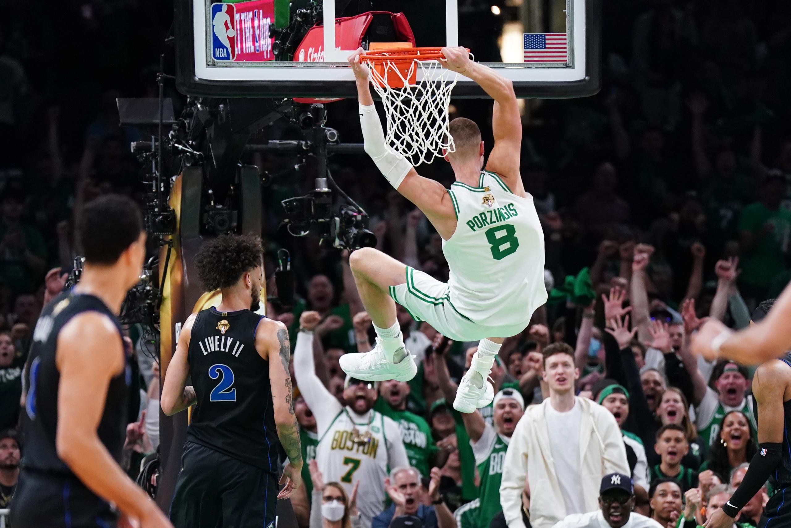 Kristaps Porzingis