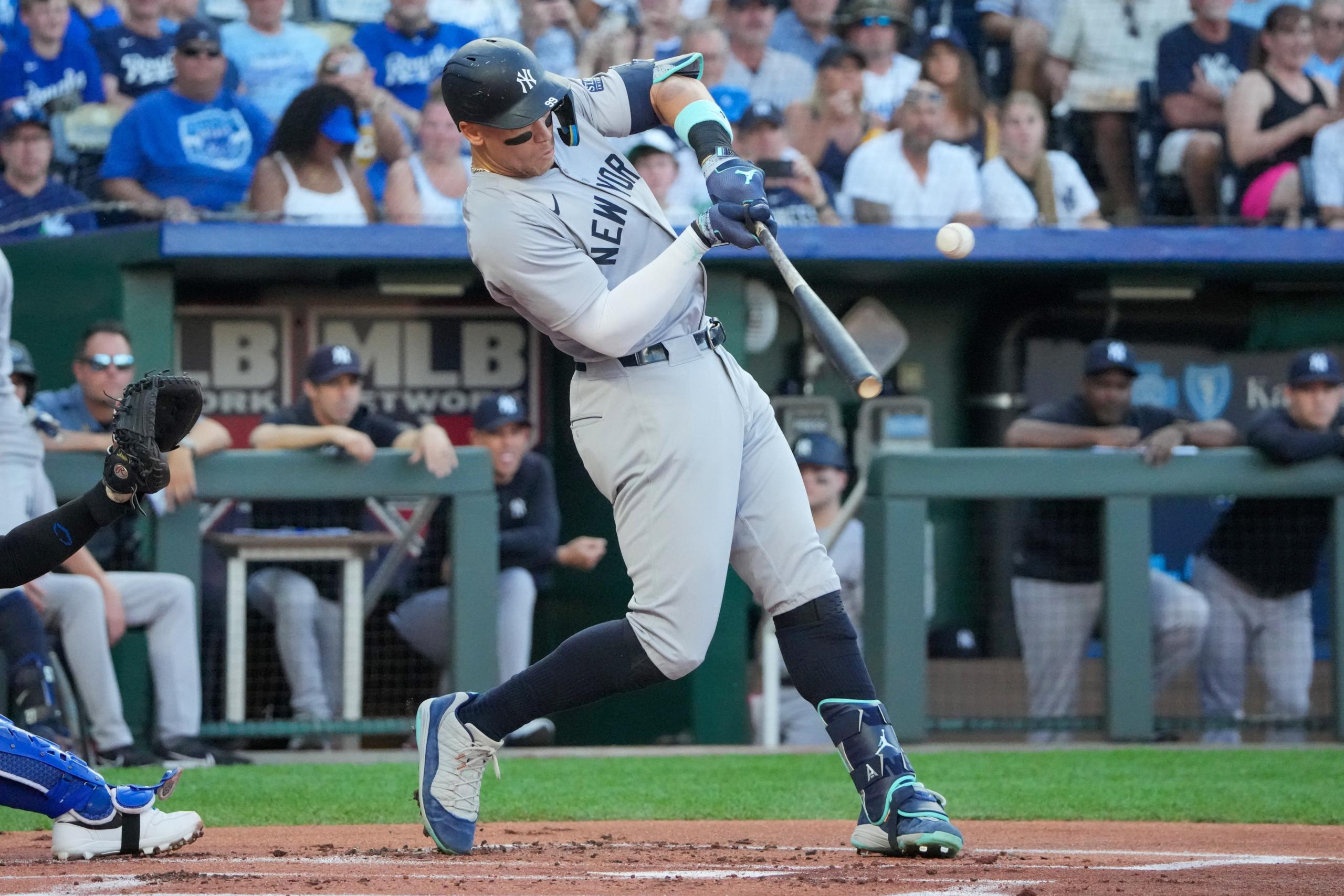Aaron Judge, New York Yankees
