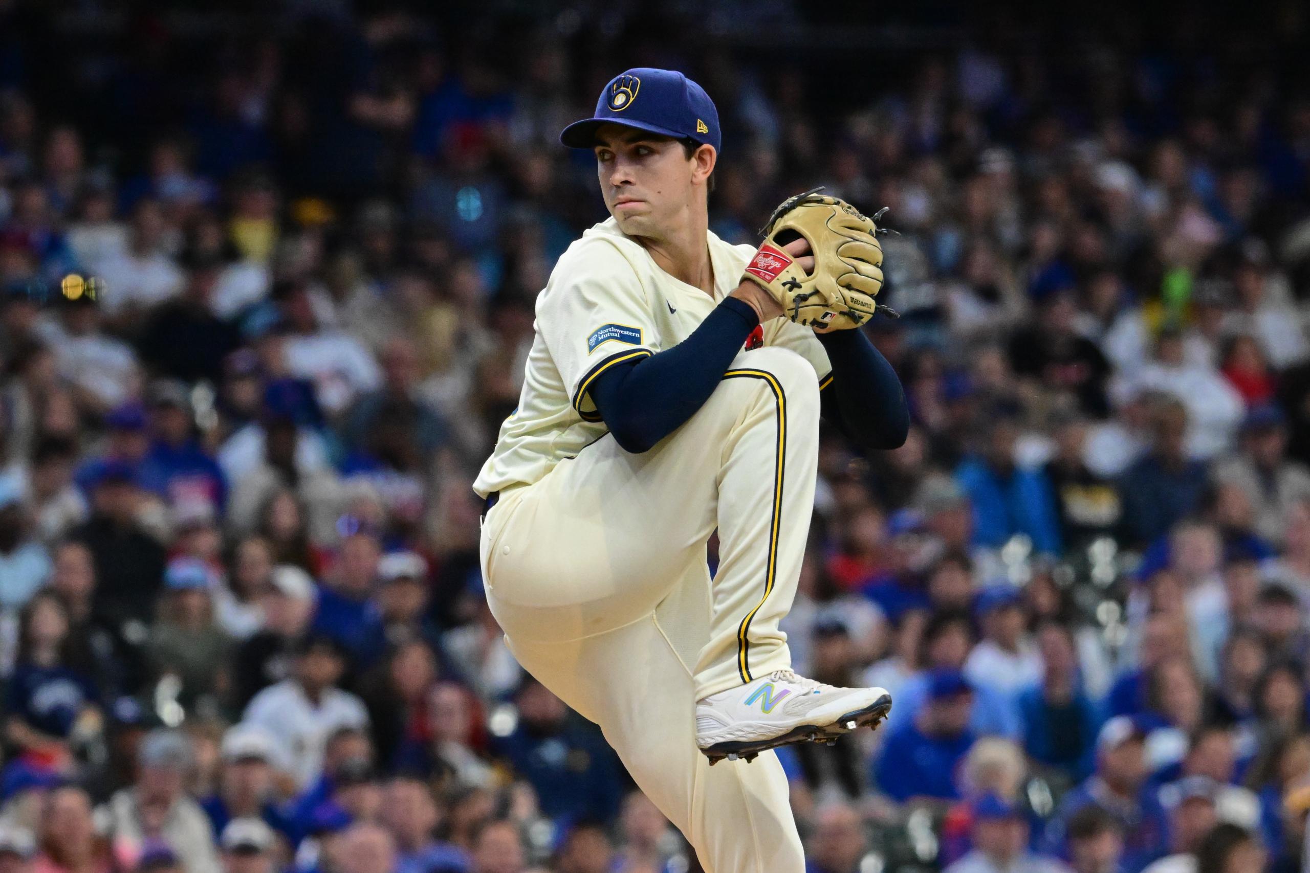 Robert Gasser, Milwaukee Brewers