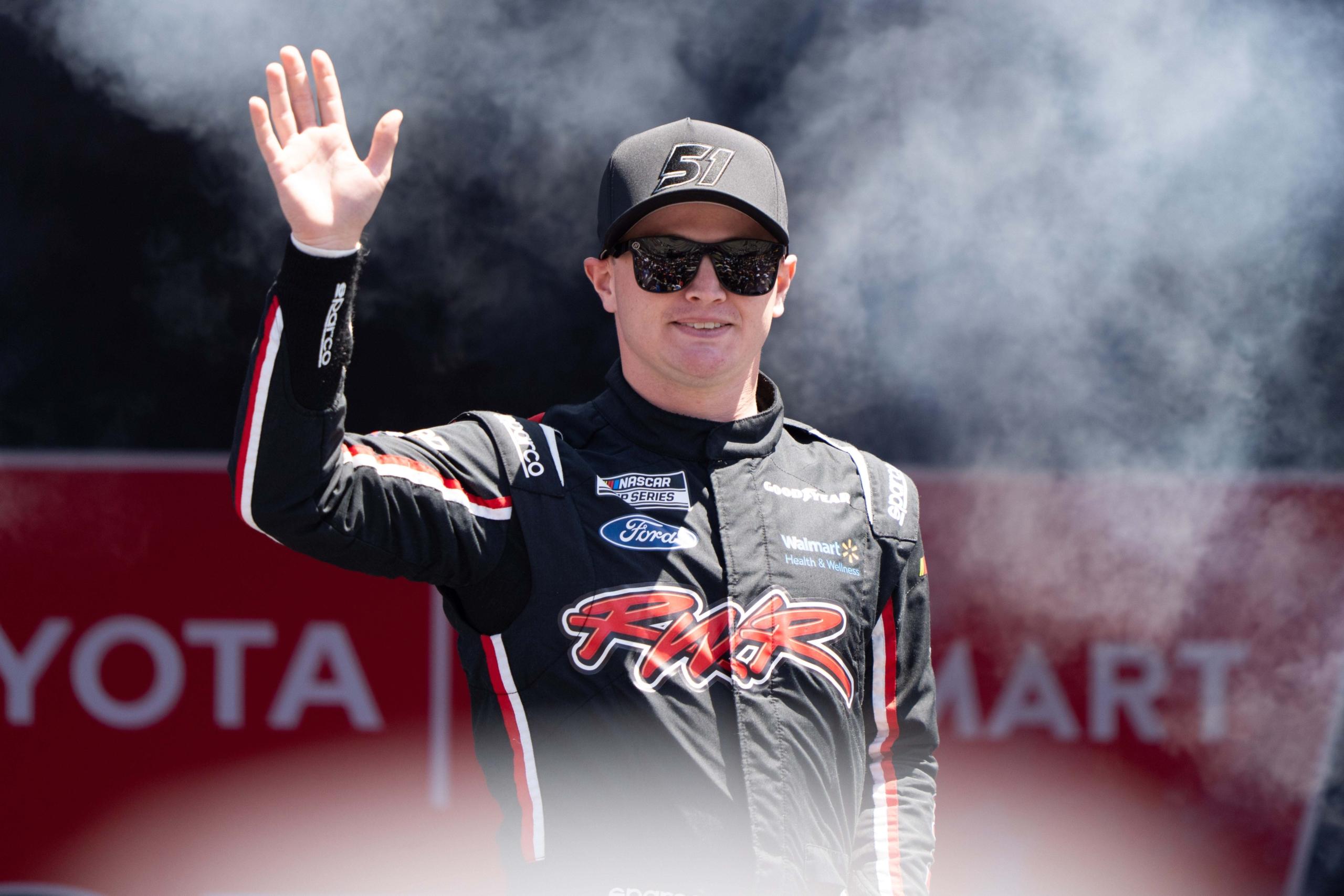 NASCAR: Toyota / Save Mart 350