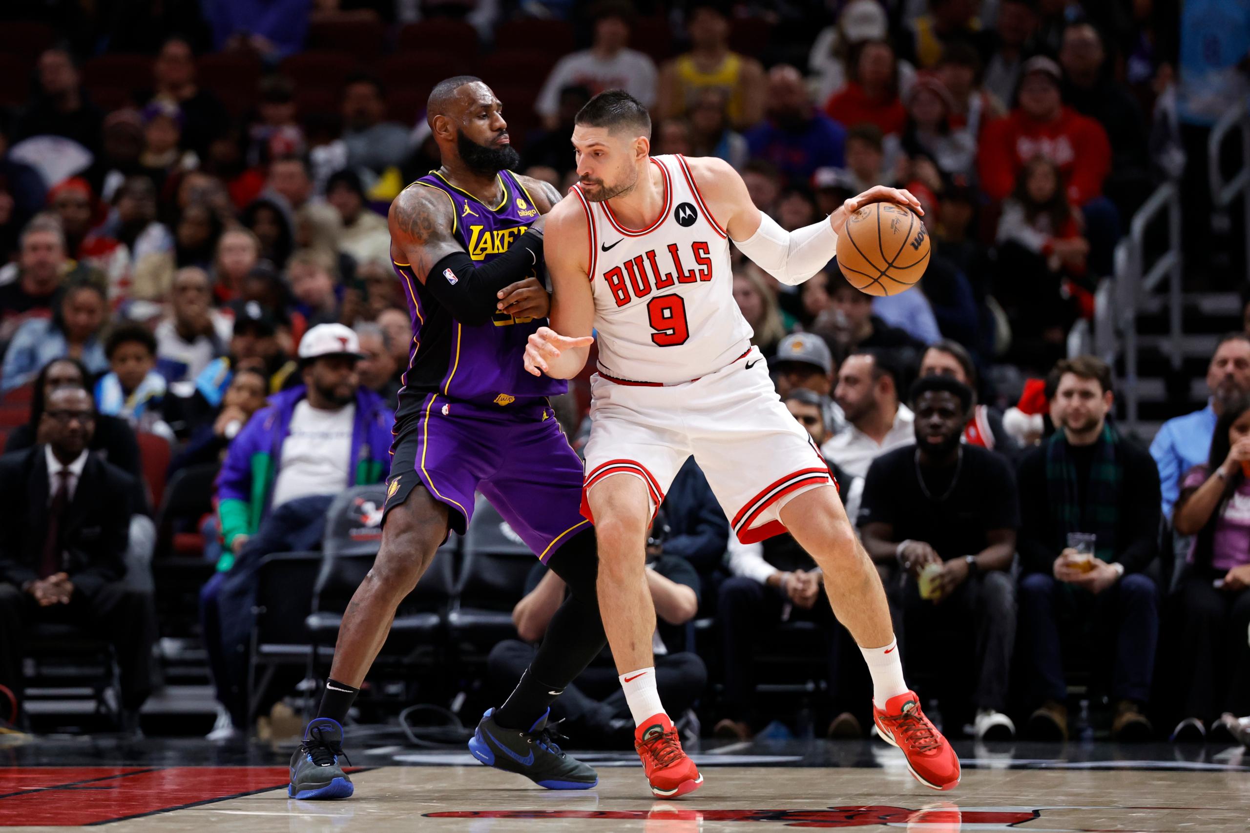 Los ANgeles Lakers trade targets