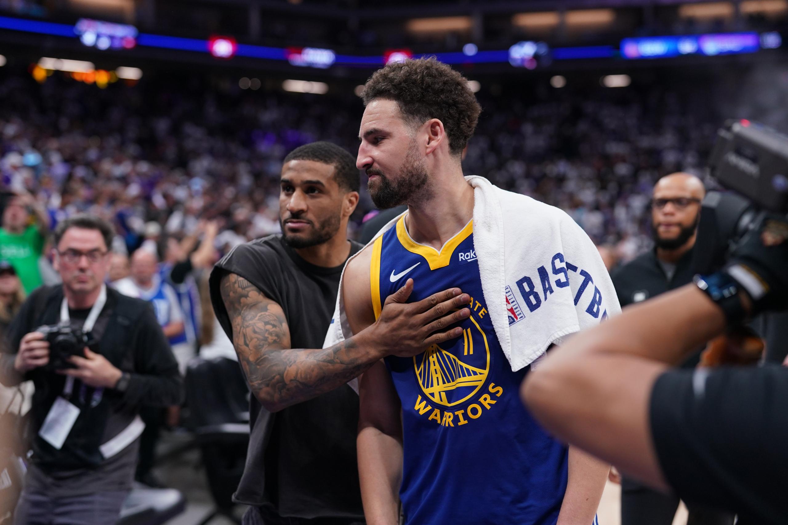 klay thompson