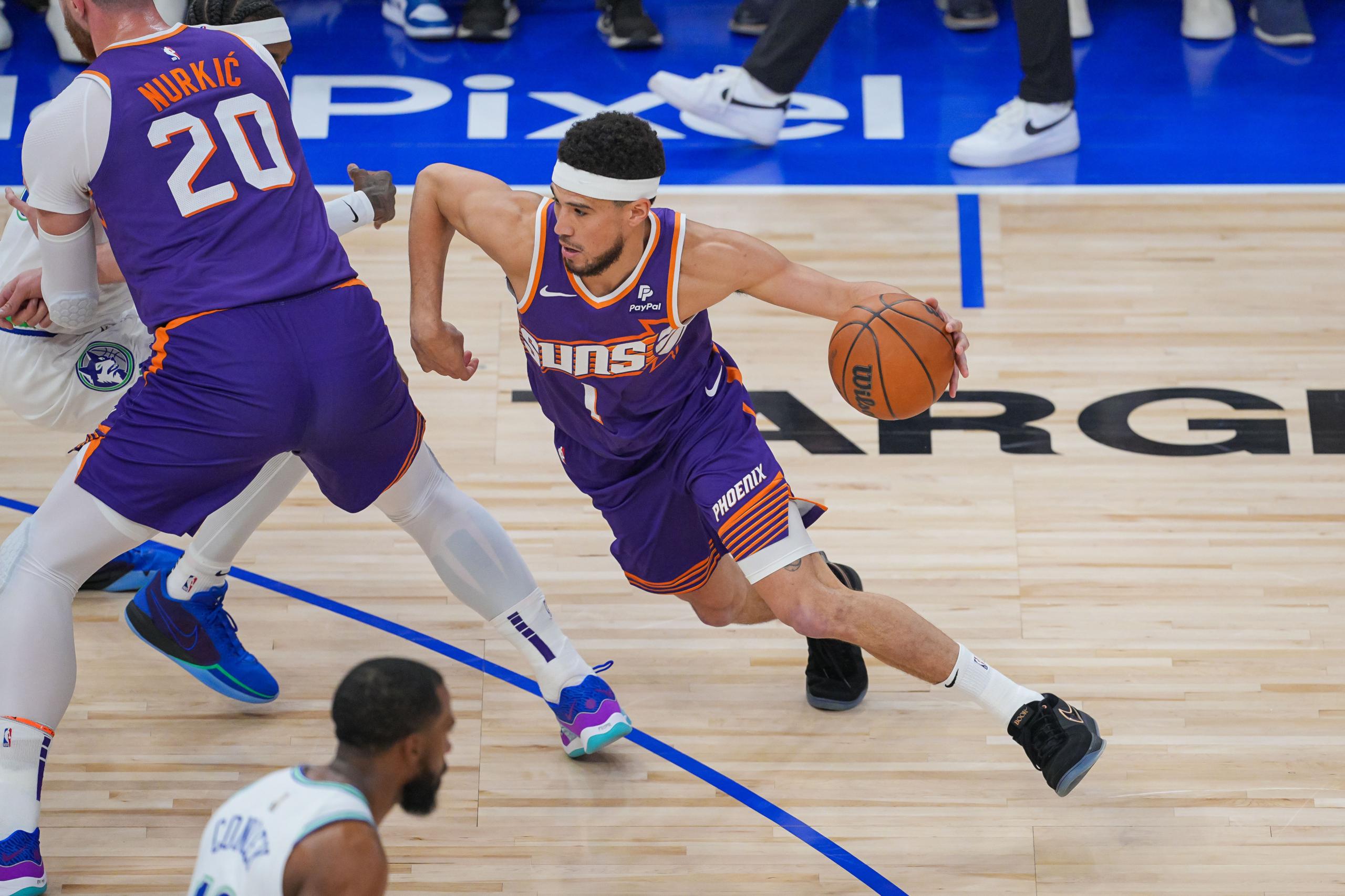 San Antonio Spurs trade targets, Devin Booker