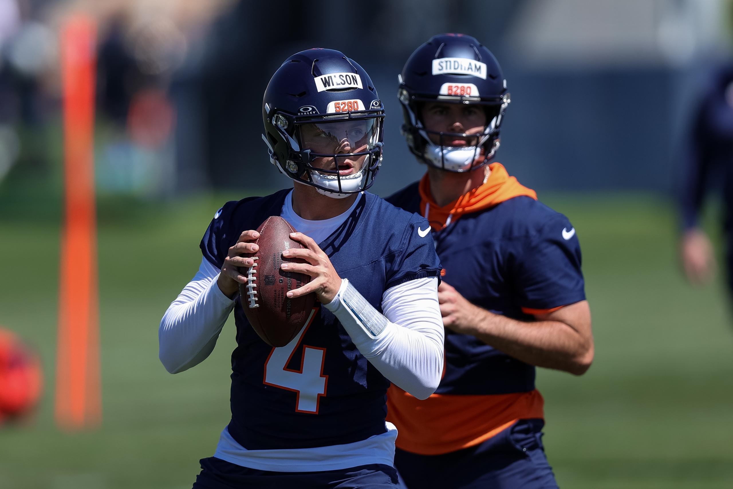 Zach Wilson, Denver Broncos
