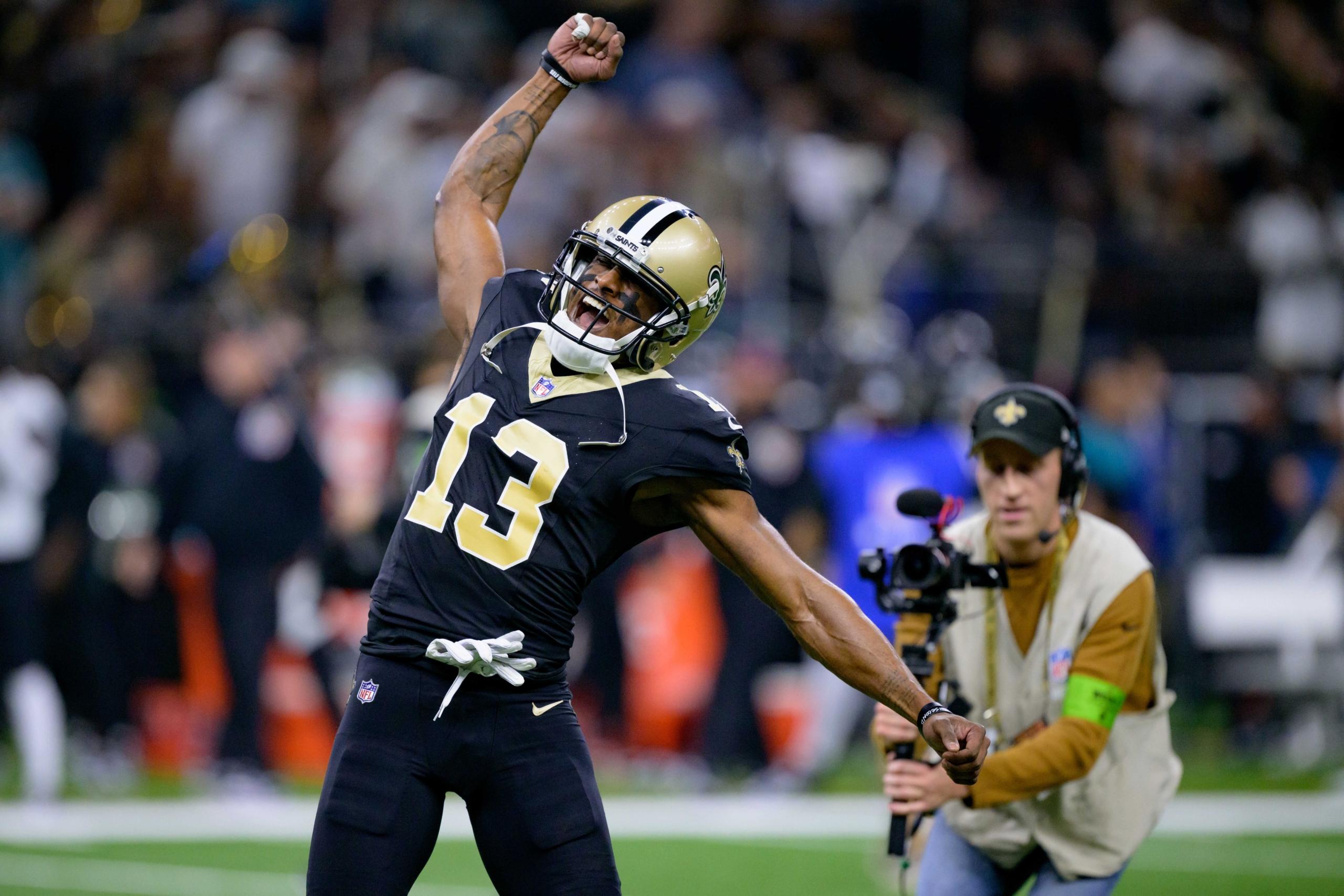 NFL: Jacksonville Jaguars at New Orleans Saints