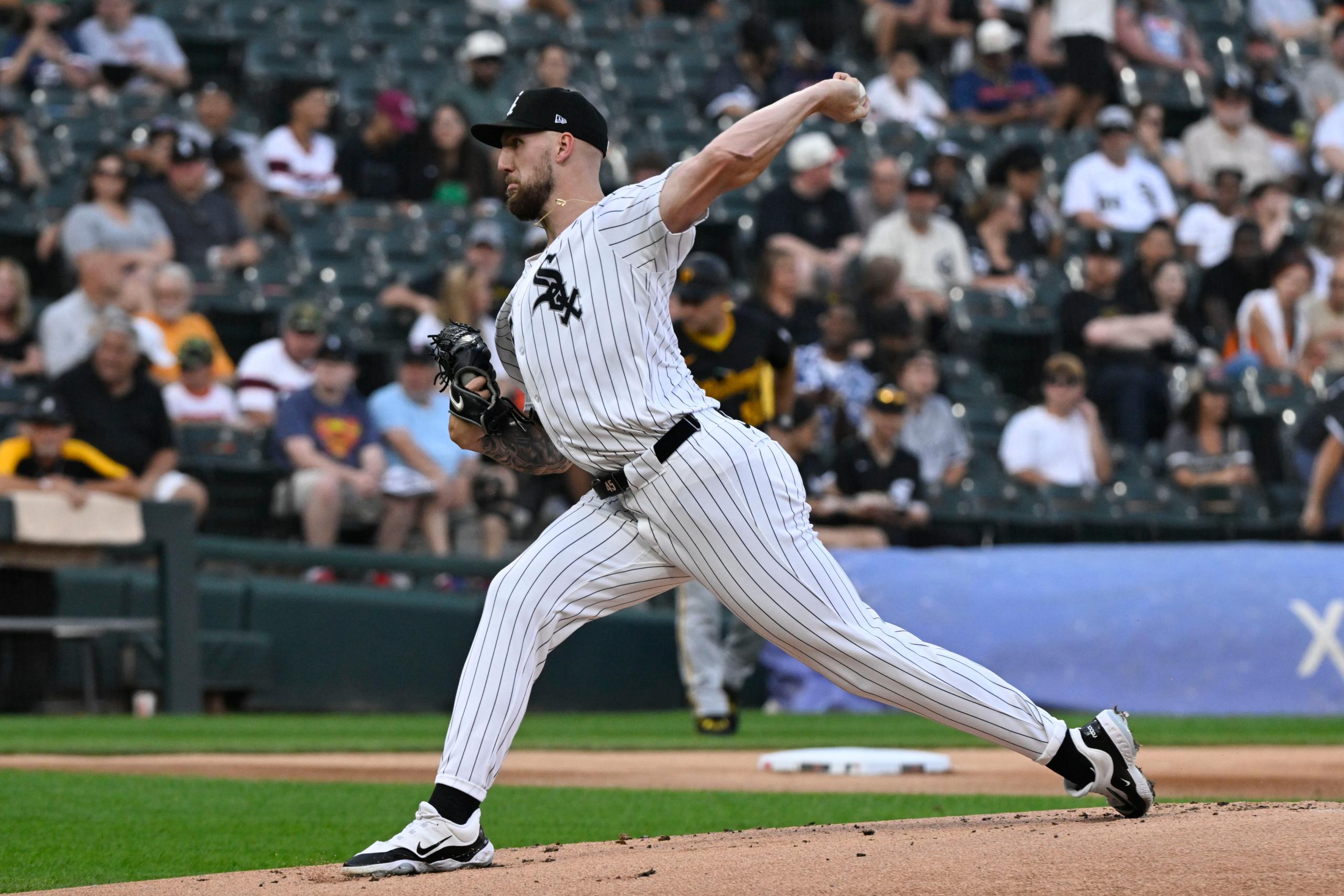 Atlanta Braves rumors, Garrett Crochet