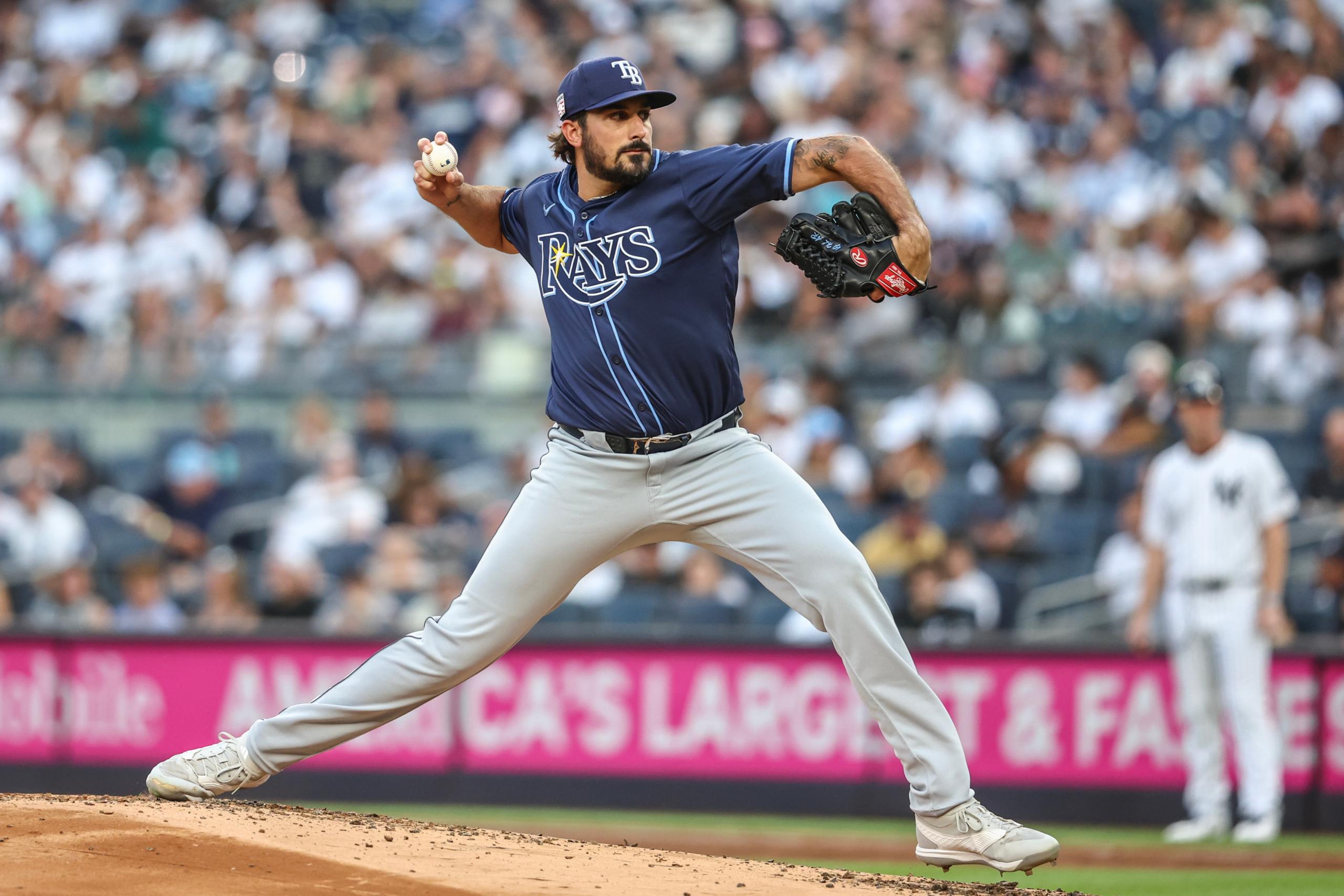 Zach Eflin, Atlanta Braves