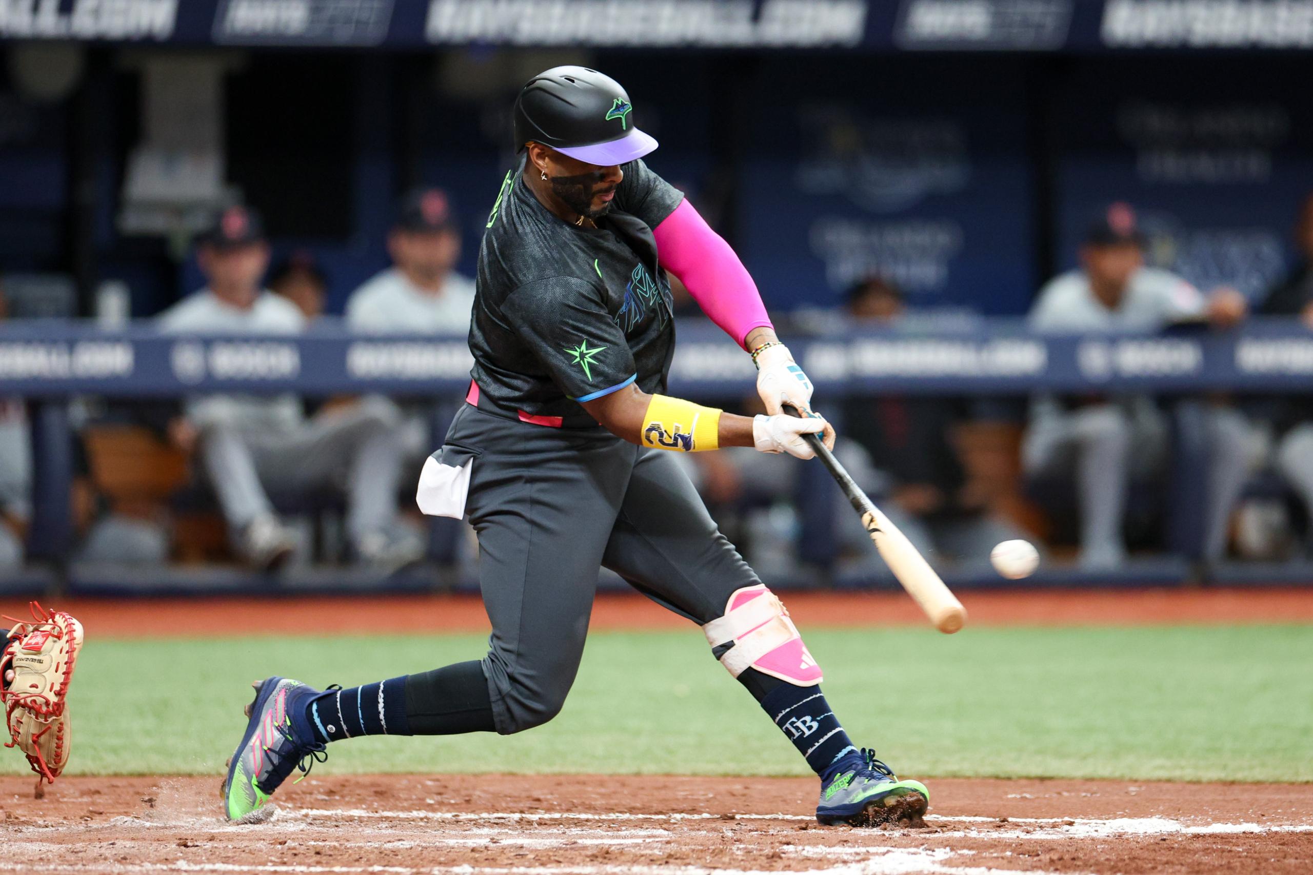 Houston Astros, Yandy Diaz