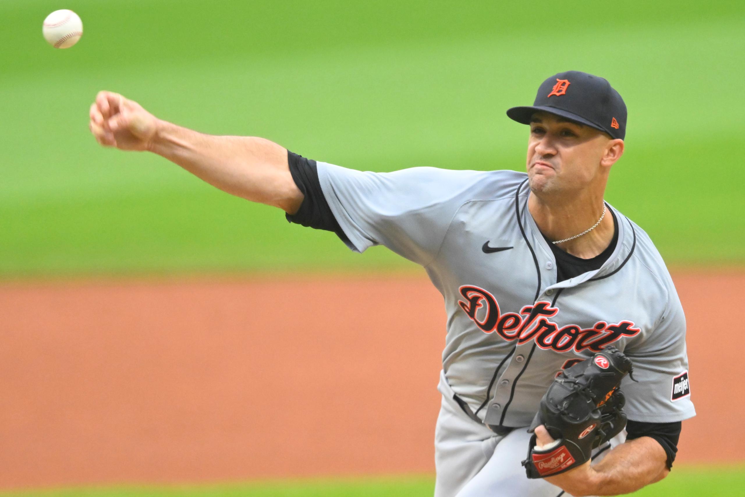 Los Angeles Dodgers, Jack Flaherty