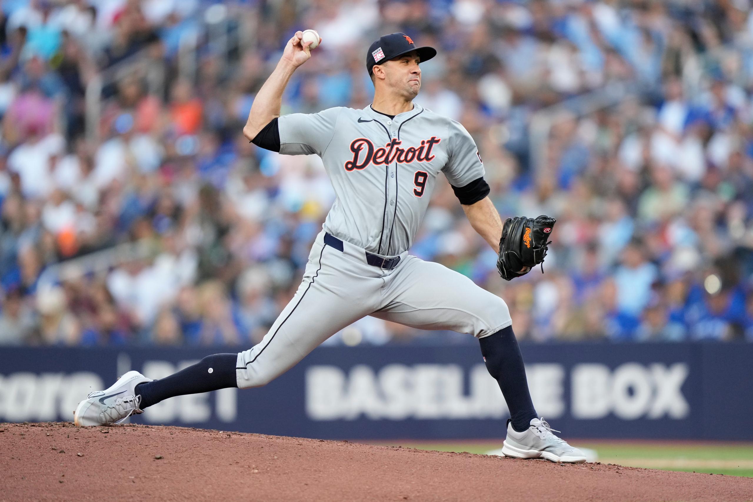 Jack Flaherty, Baltimore Orioles