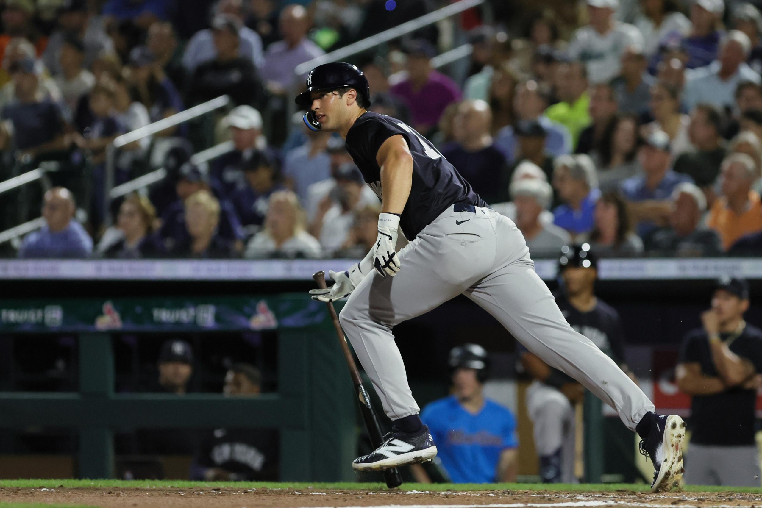 ew York Yankees, spencer jones