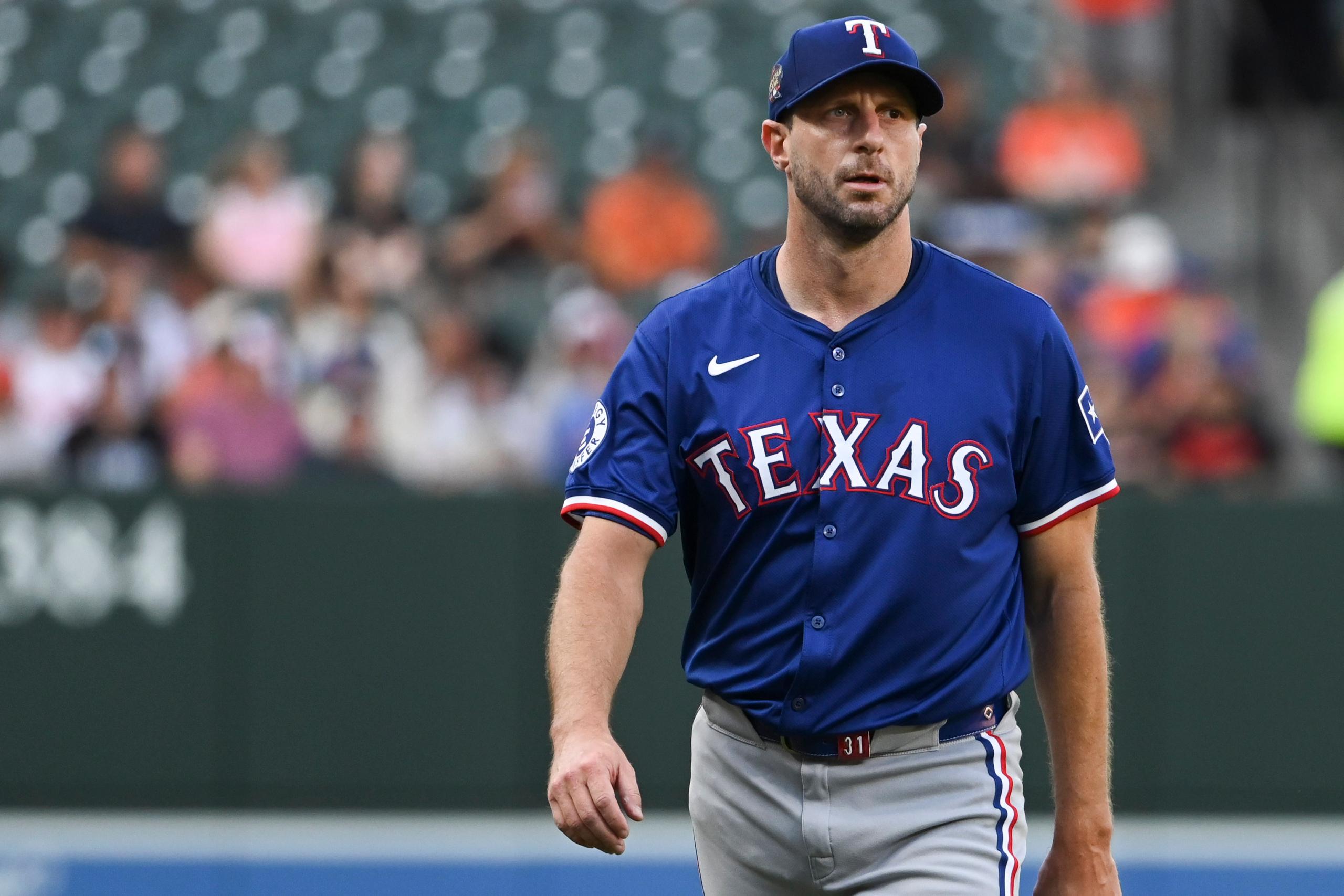 max scherzer