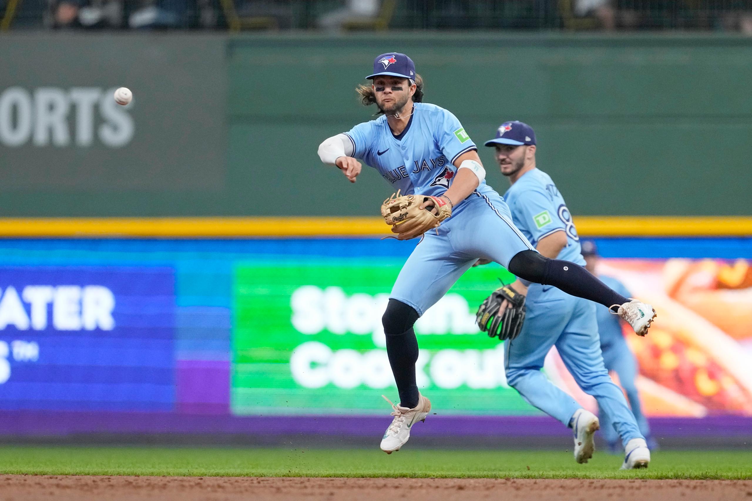 los angeles dodgers, bo bichette