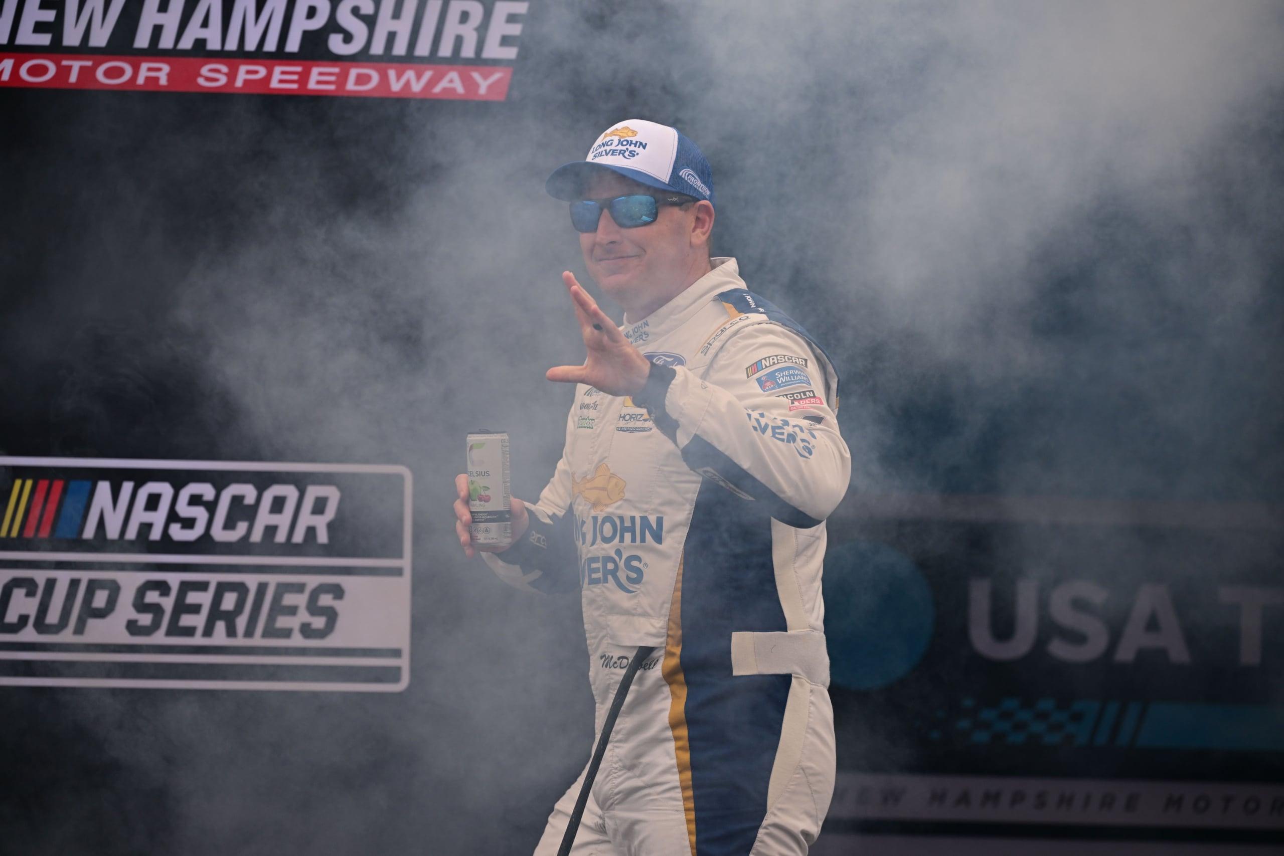 NASCAR: USA TODAY 301