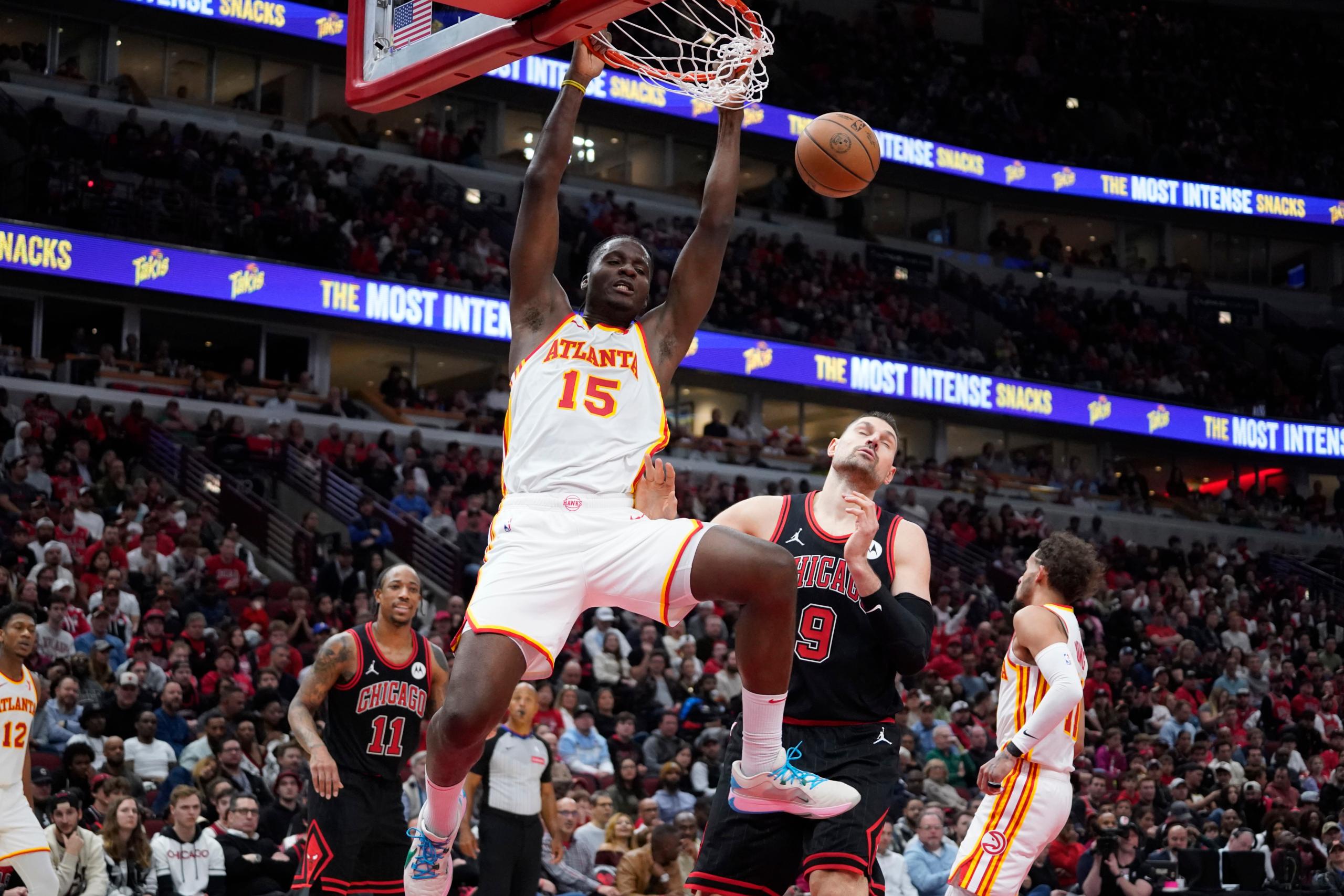 clint capela