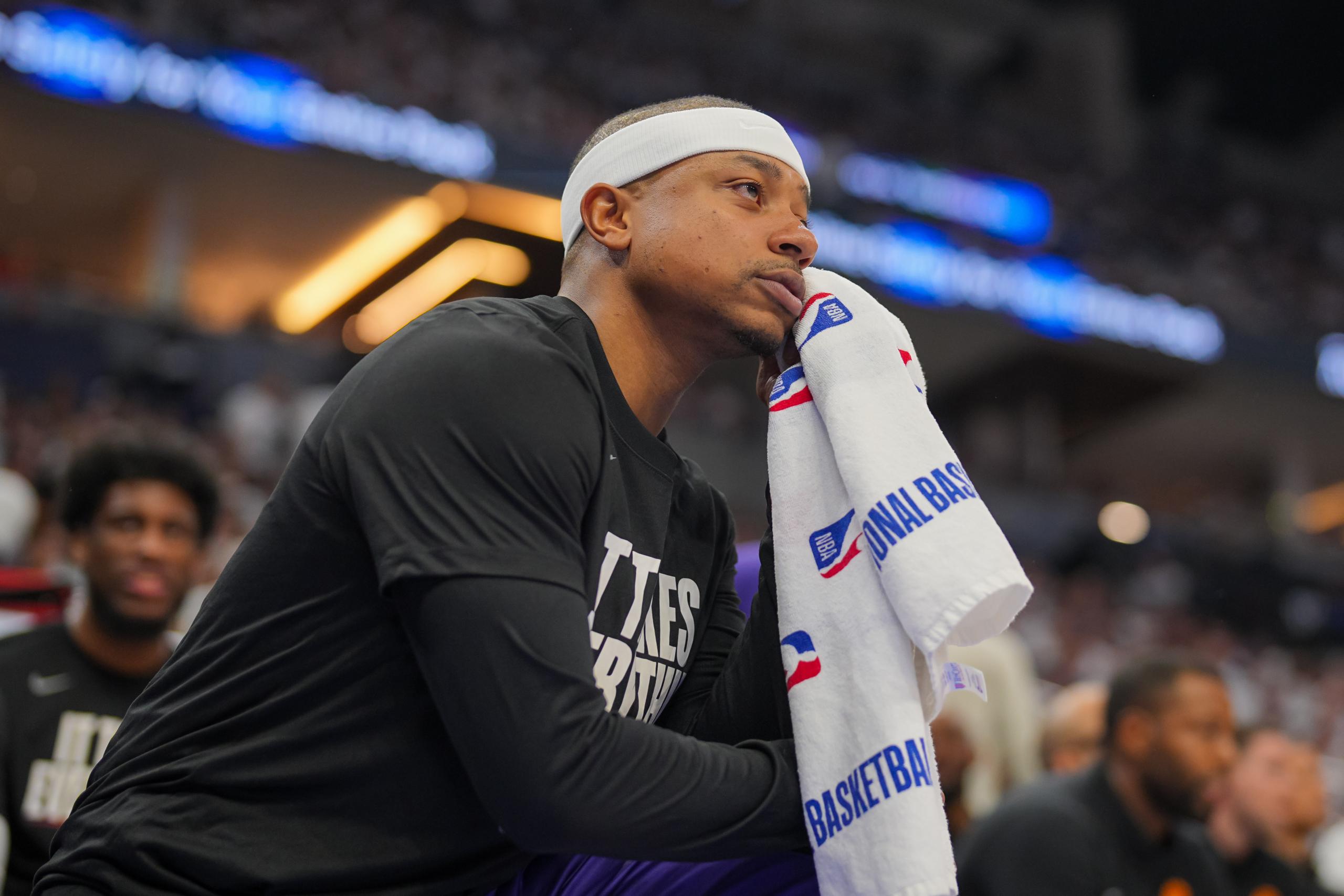 Milwaukee Bucks, Isaiah Thomas