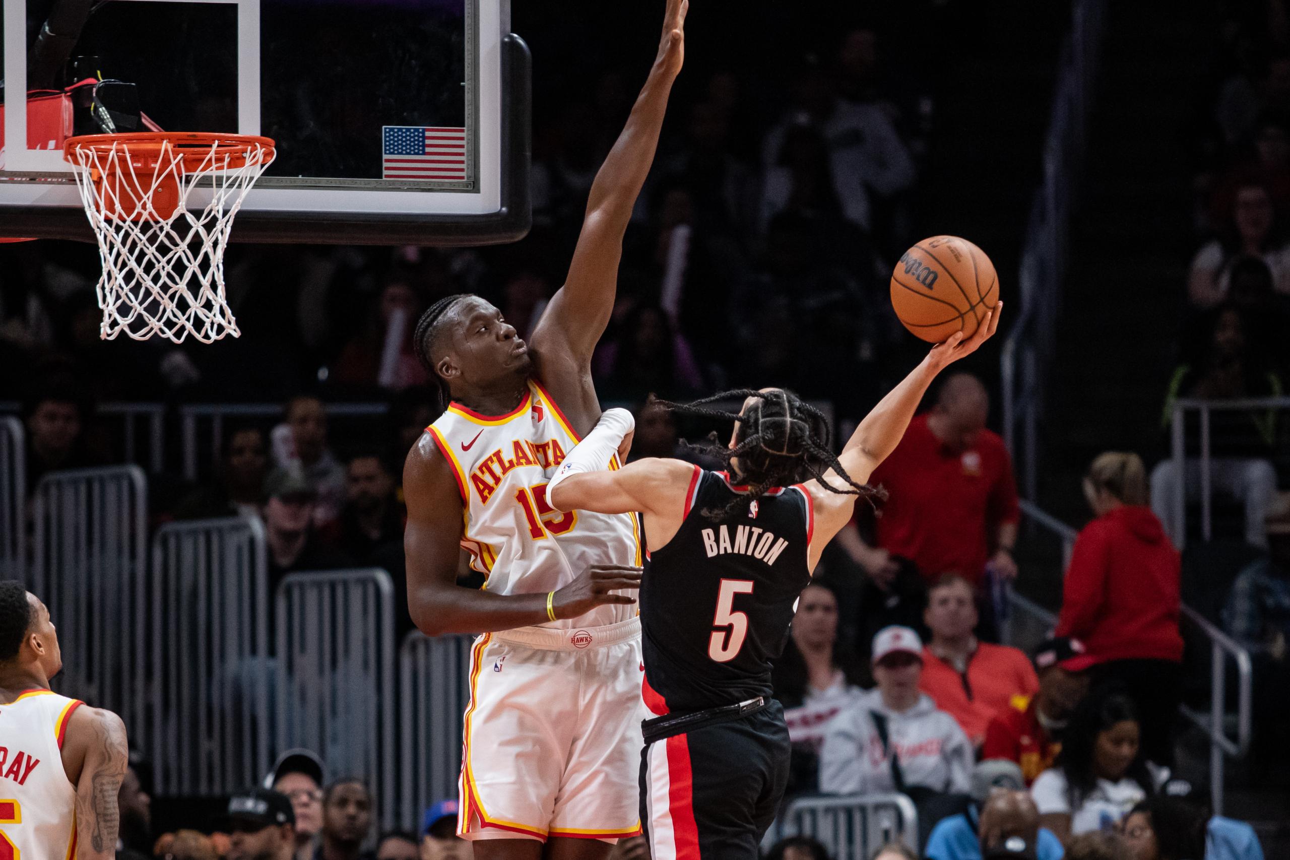 clint capela