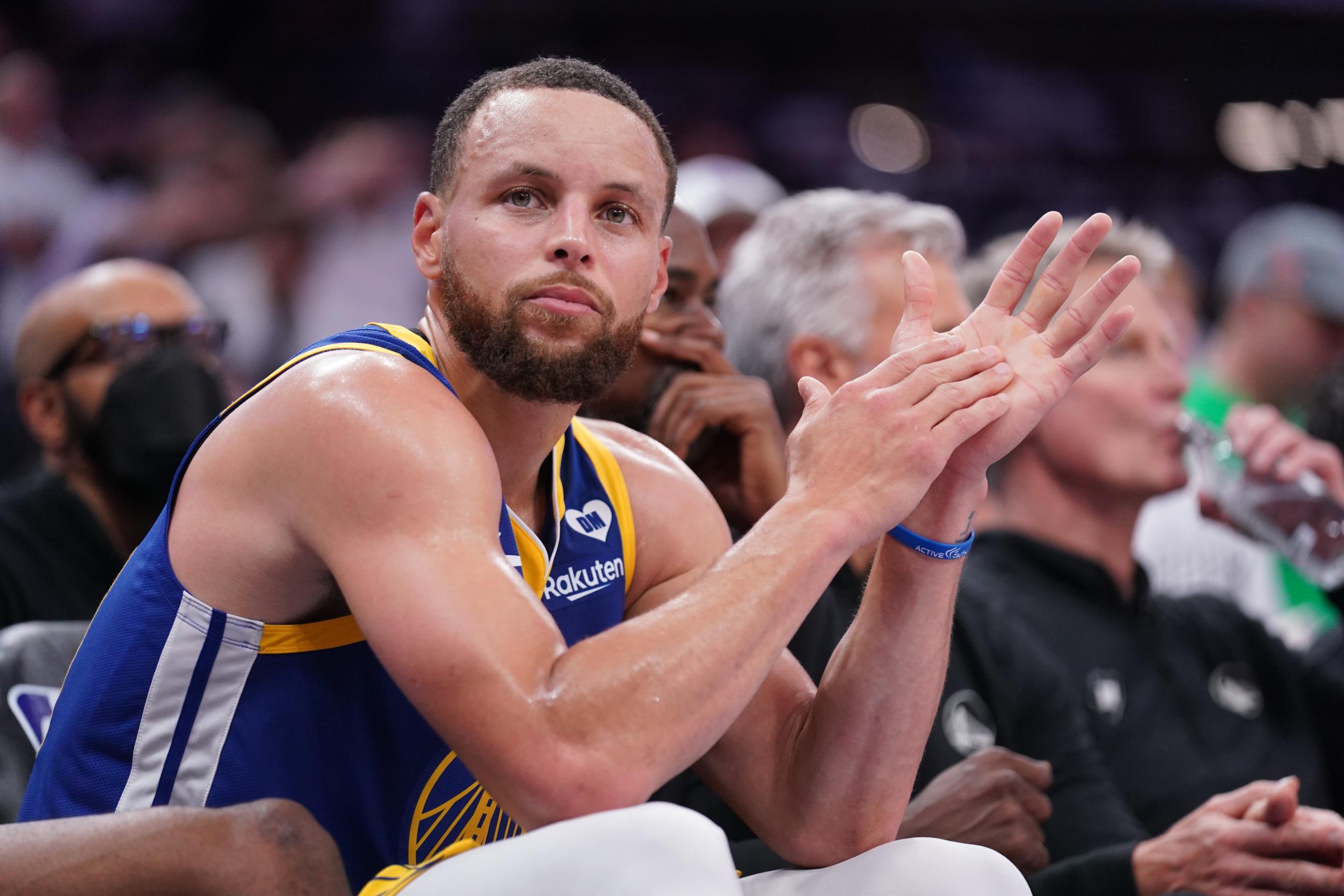 NBA free agency, golden state warriors, stephen curry