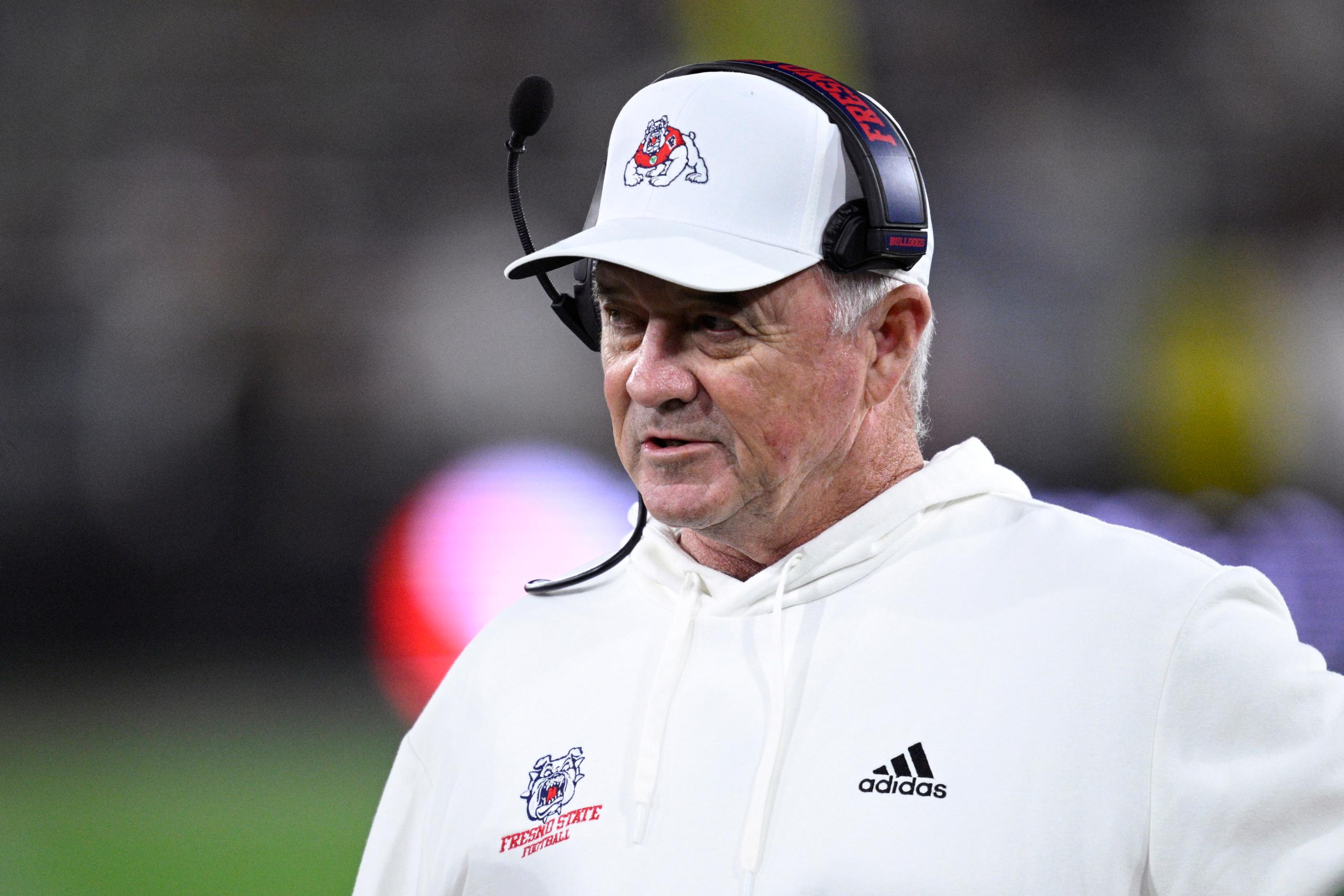 Jeff Tedford, Fresno State