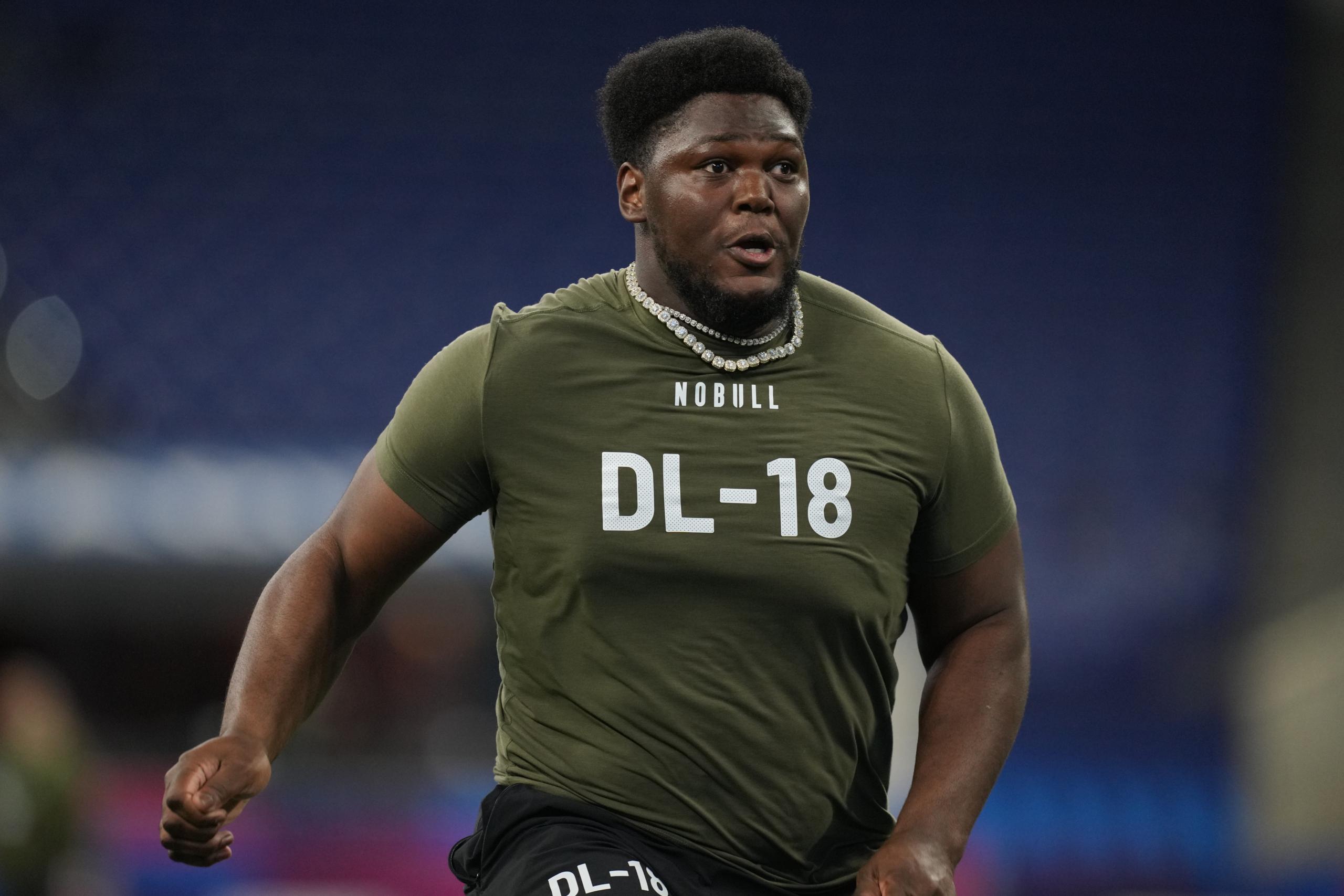 NFL: Combine