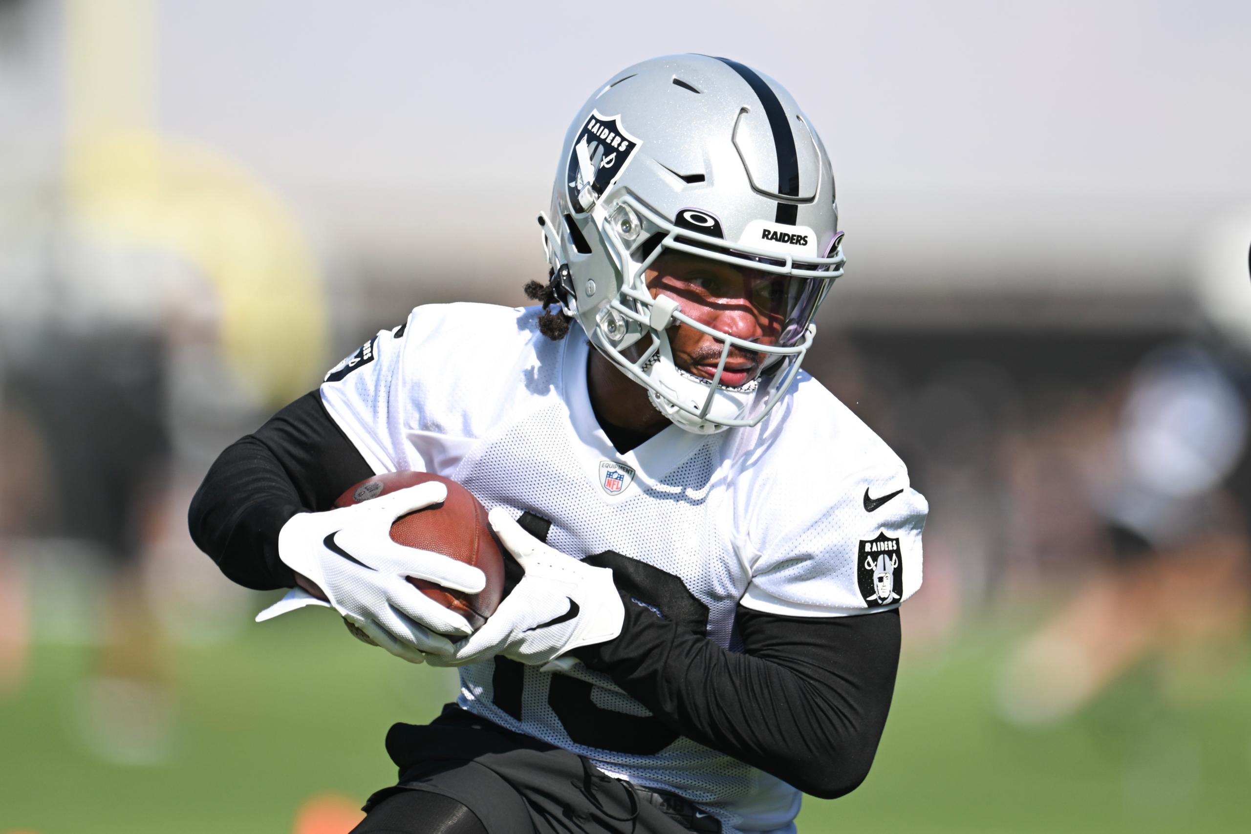 NFL: Las Vegas Raiders Training Camp