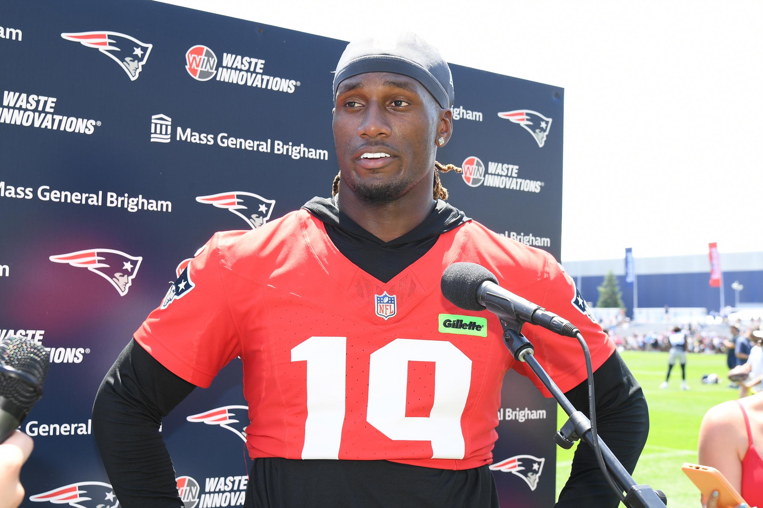 New England Patriots, Joe Milton