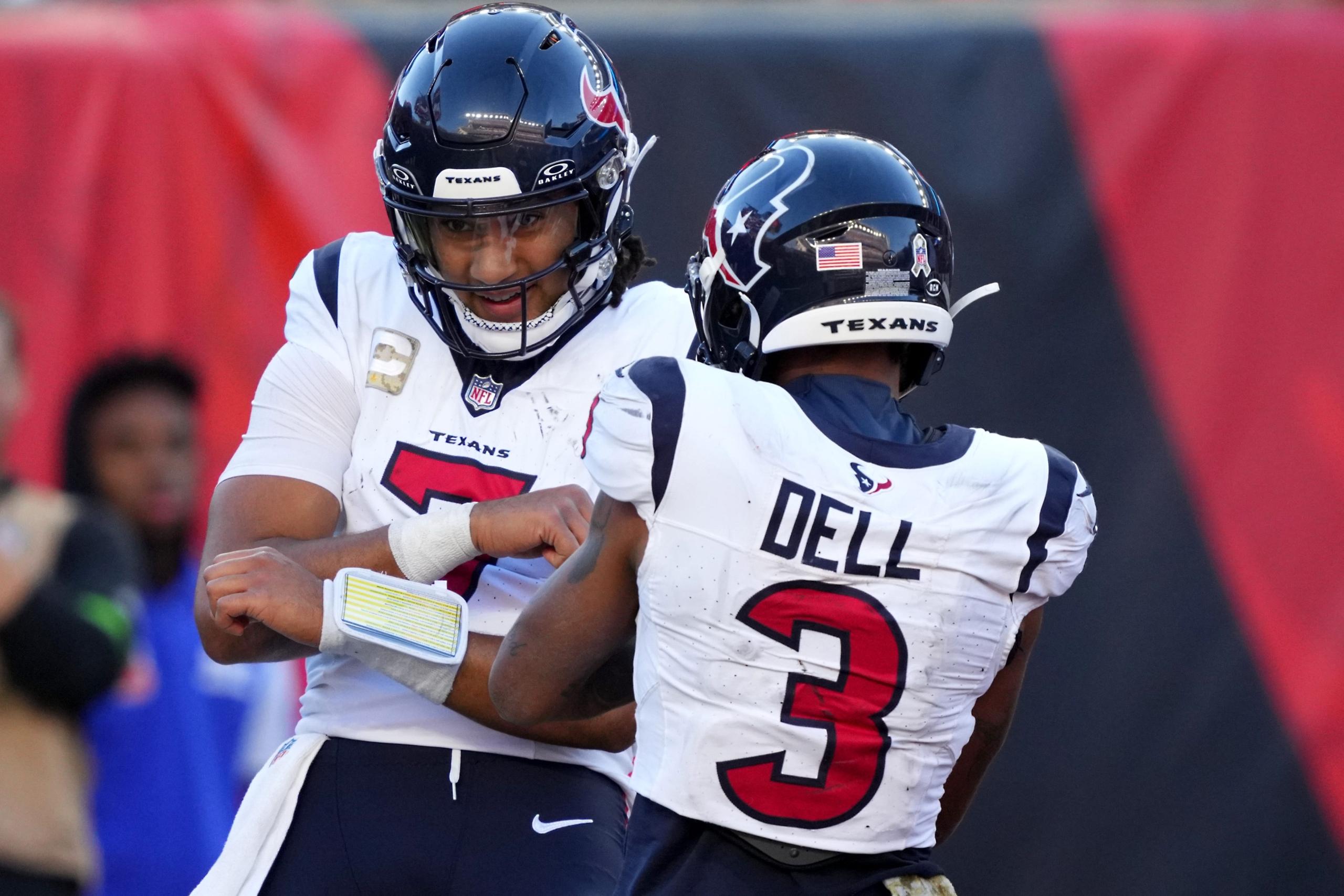 Houston Texans stats