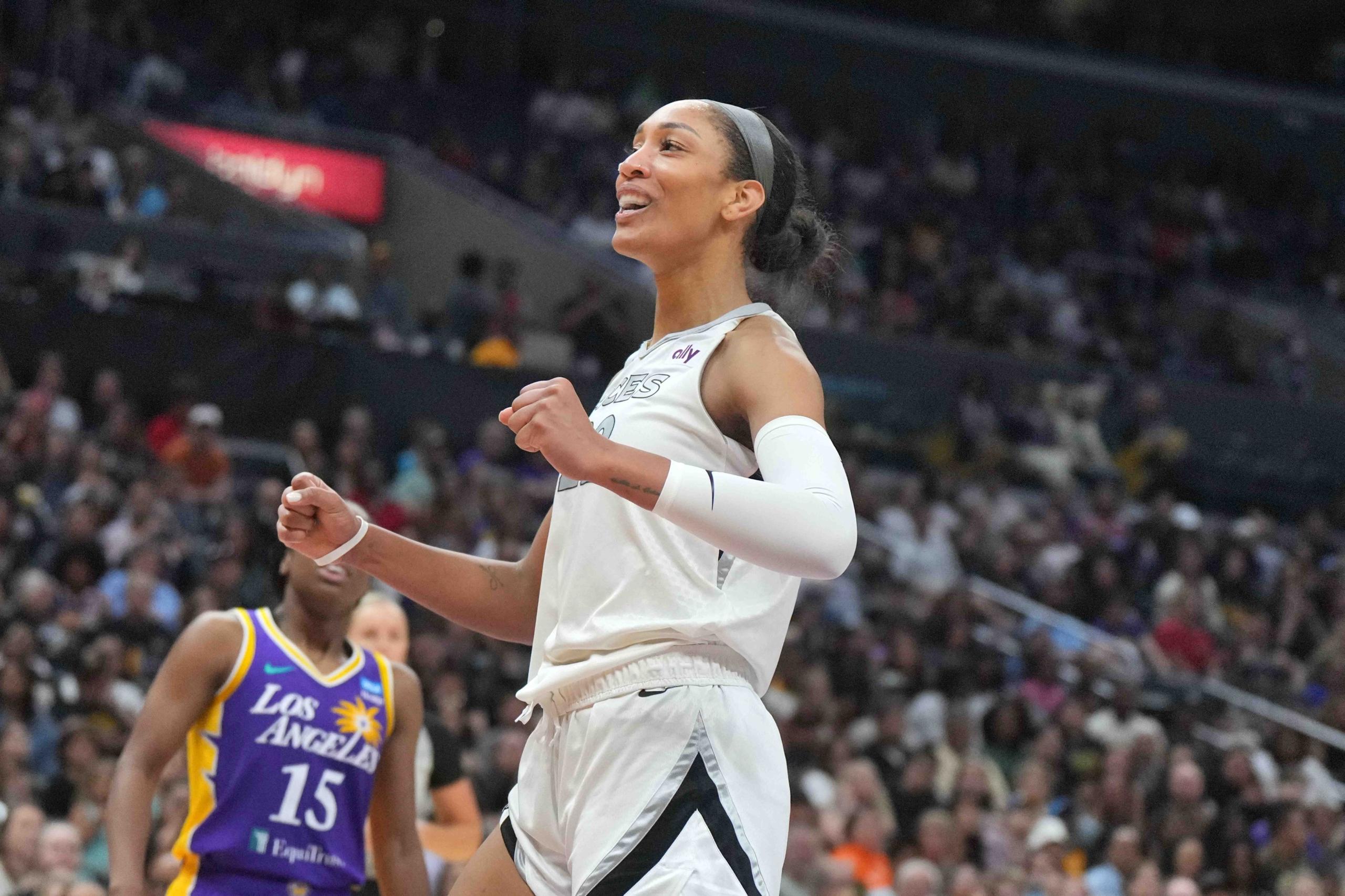 WNBA