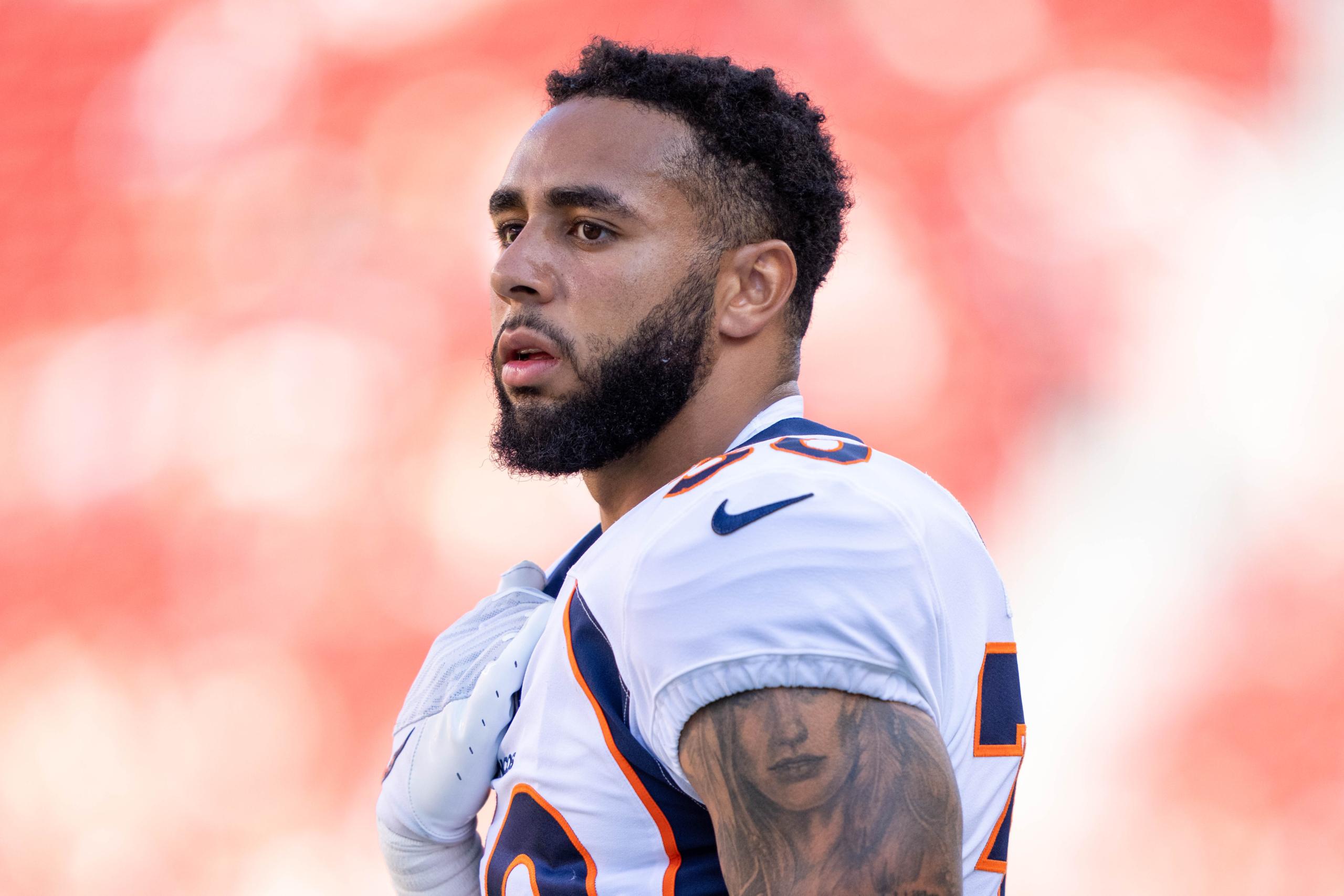 Denver Broncos, Caden Sterns
