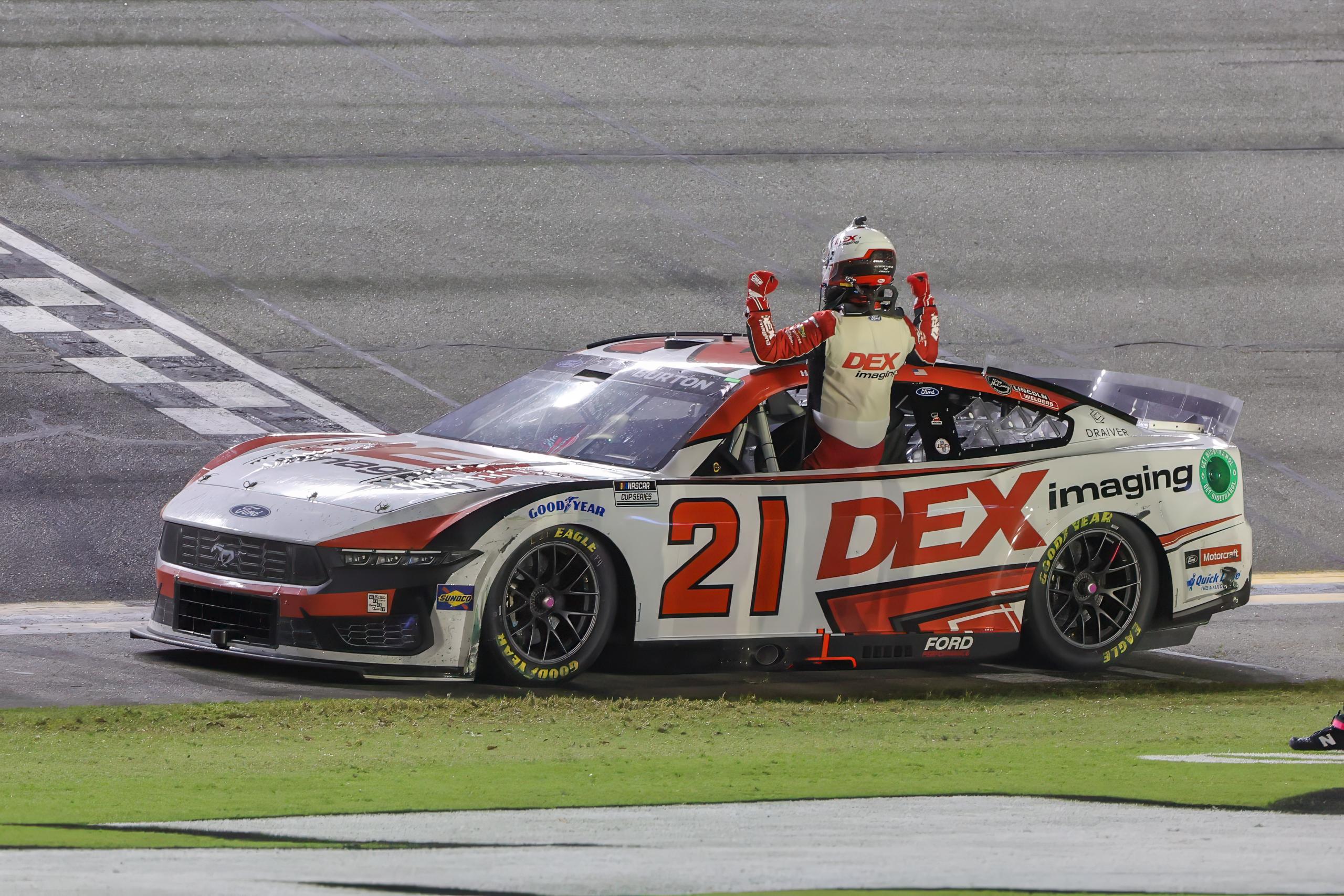 NASCAR: Coke Zero Sugar 400